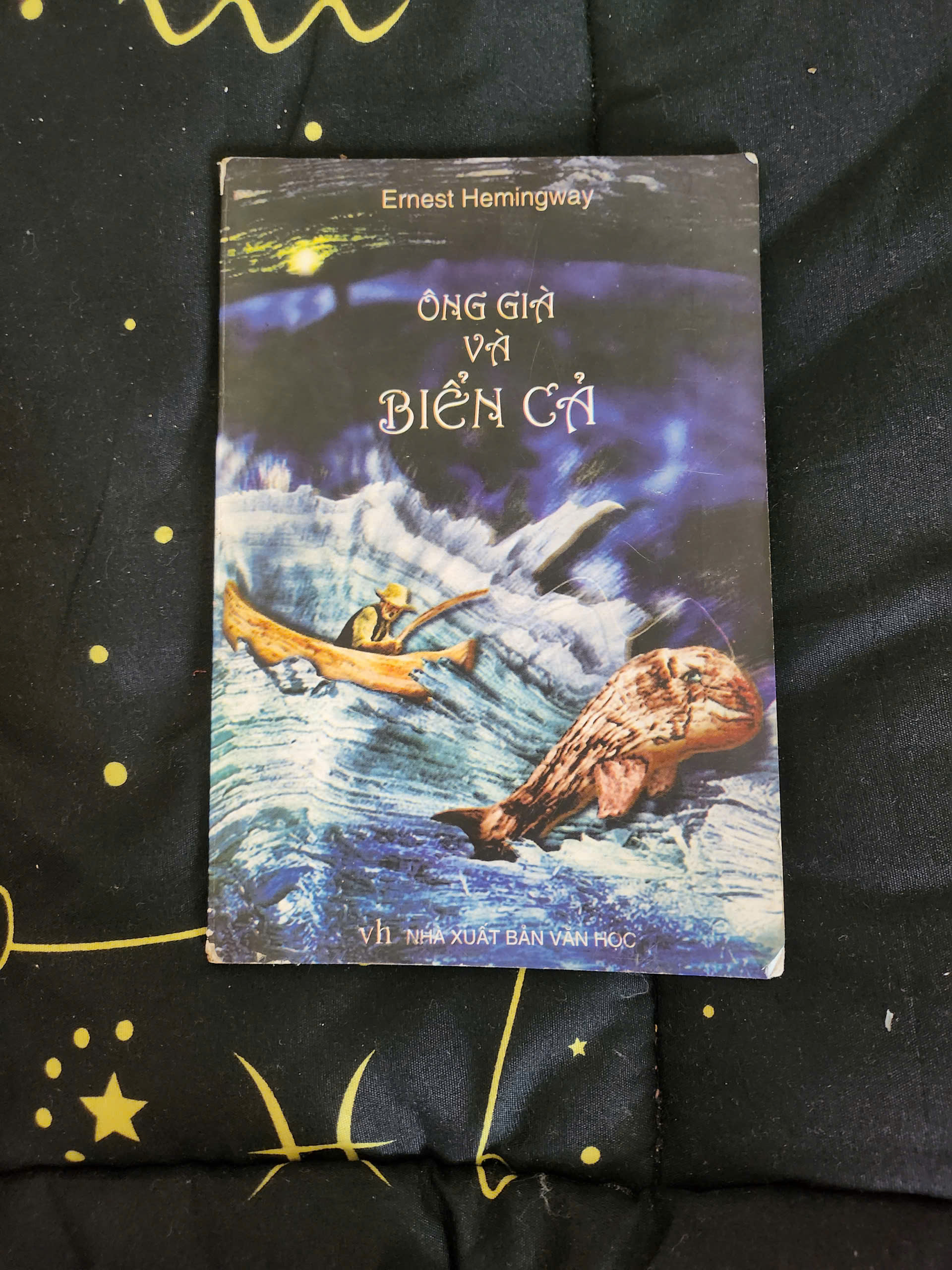 ÔNG GIÀ VÀ BIỂN CẢ - Ernest Hemingway