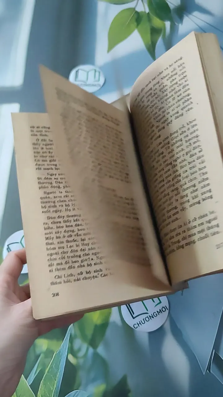 [MIỄN PHÍ BỌC SÁCH] [XƯA] Bộ Bão Biển 1, 2 (1982) - Chu Văn 997622