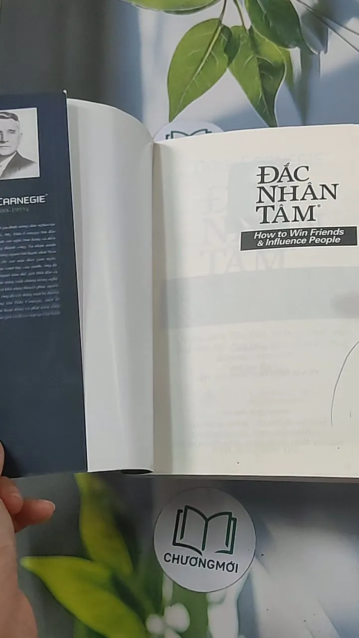 Đắc Nhân Tâm - Dale Carnegie 688528