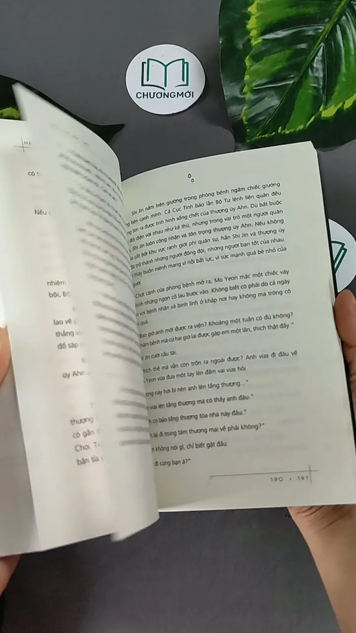 [MIỄN PHÍ BỌC SÁCH] Hậu Duệ Mặt Trời (tập 2) - Hyun Kyoung Son 604625