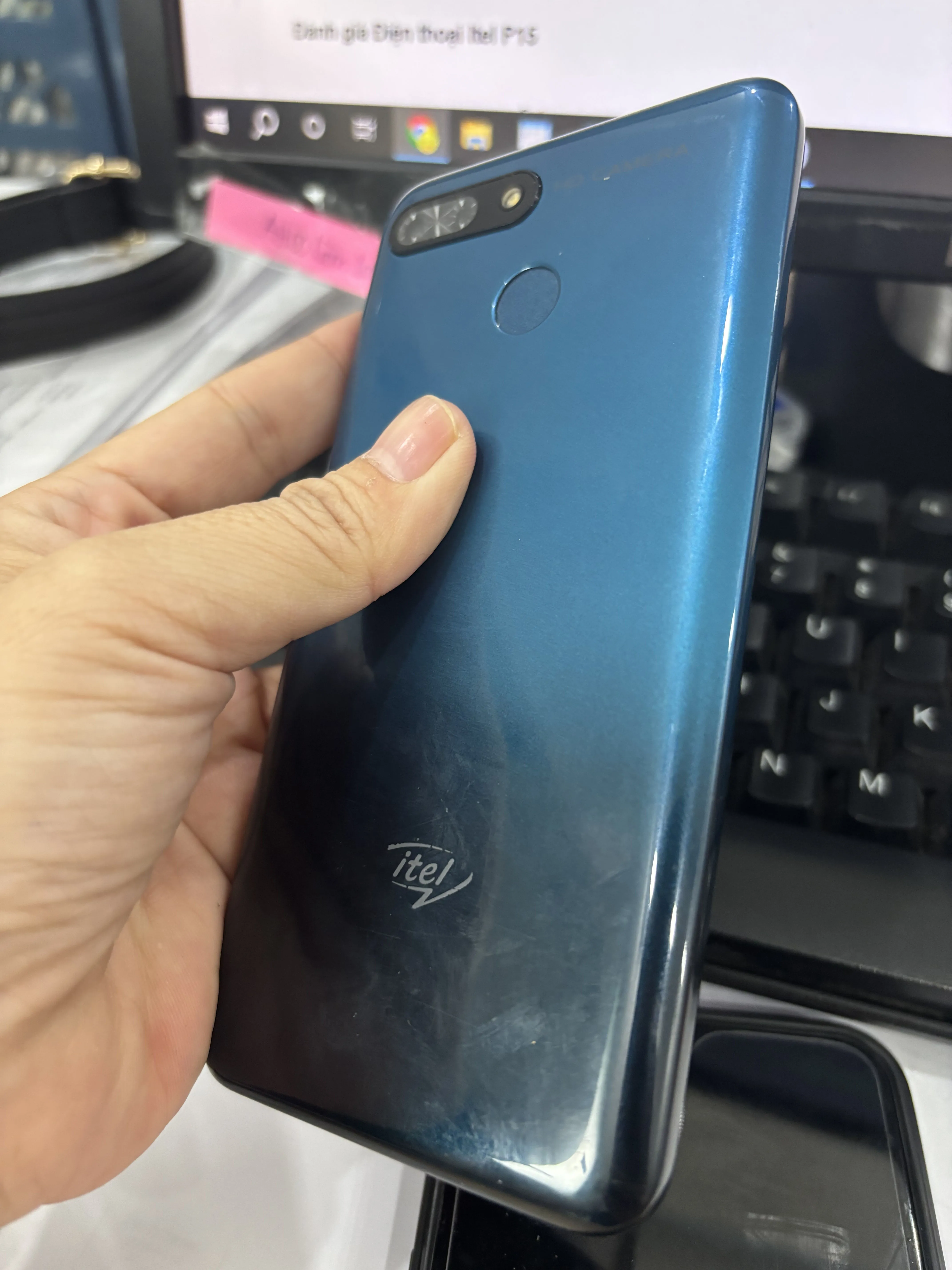 Điện thoại Itel P15 mới 95% 1005694