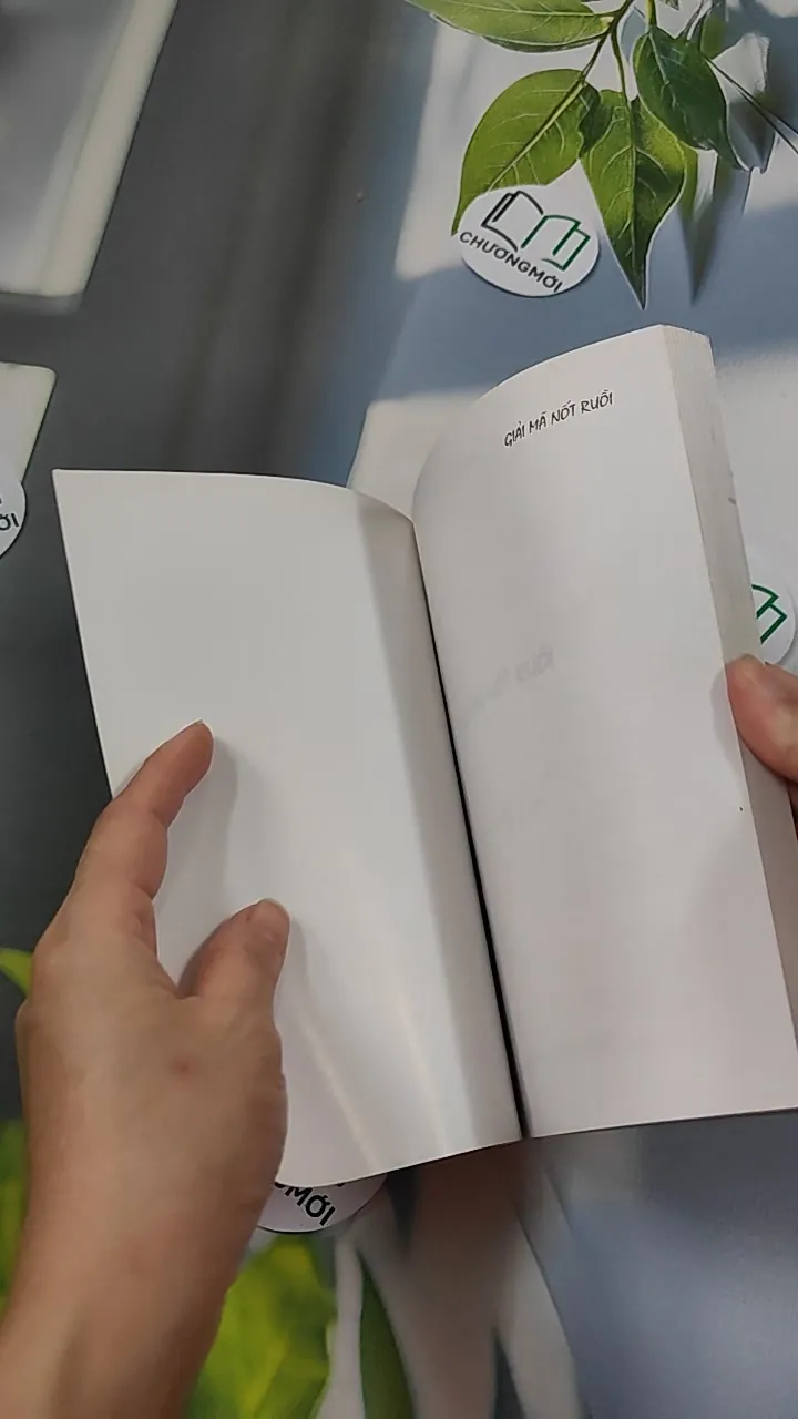 Giải Mã Nốt Ruồi - Mê Linh 776116