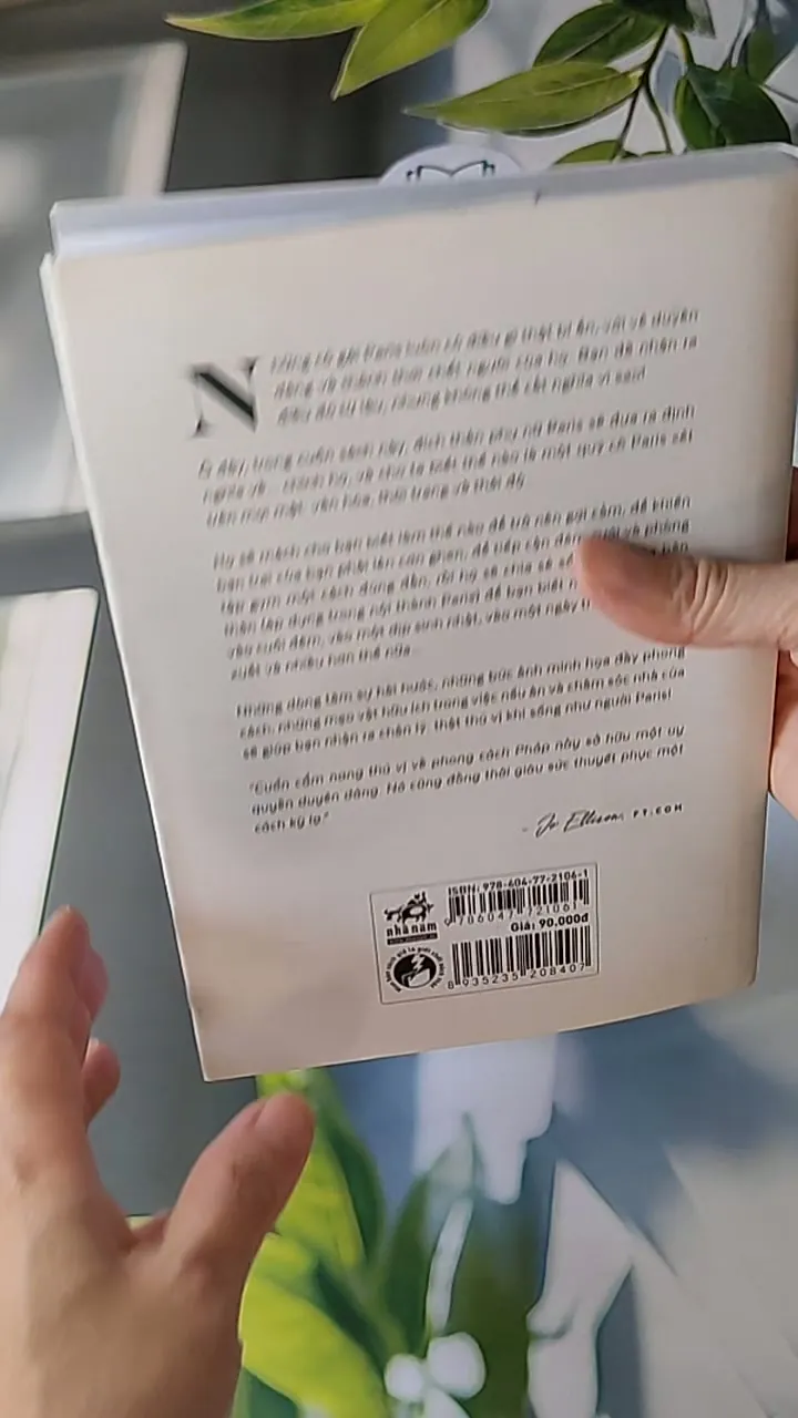 Sống như người Paris - Anne Berest 607727