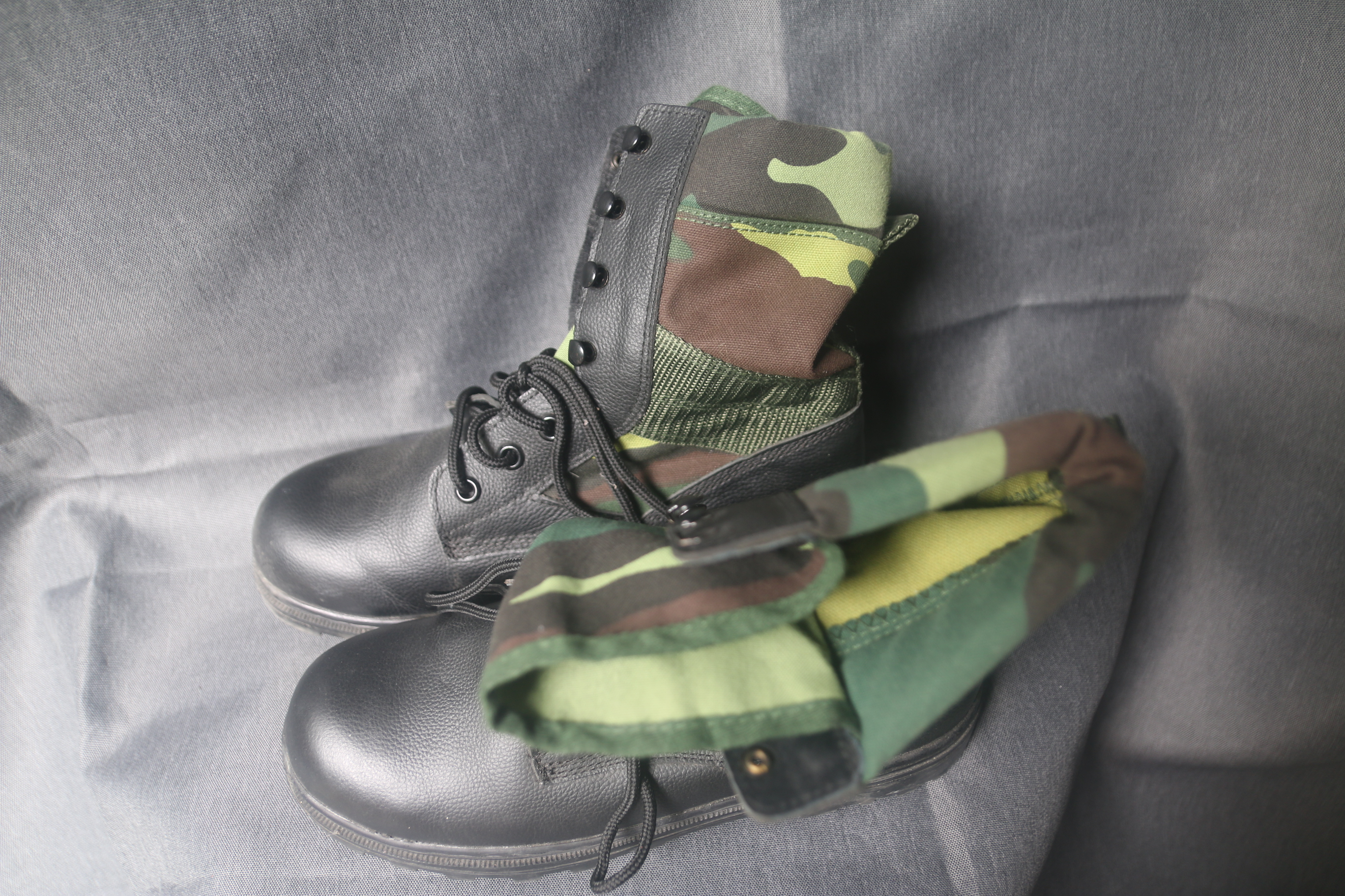Giày Boot Sĩ Quan size 40 539622