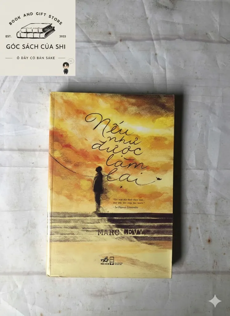 Nếu Như Được Làm Lại - Marc Levy