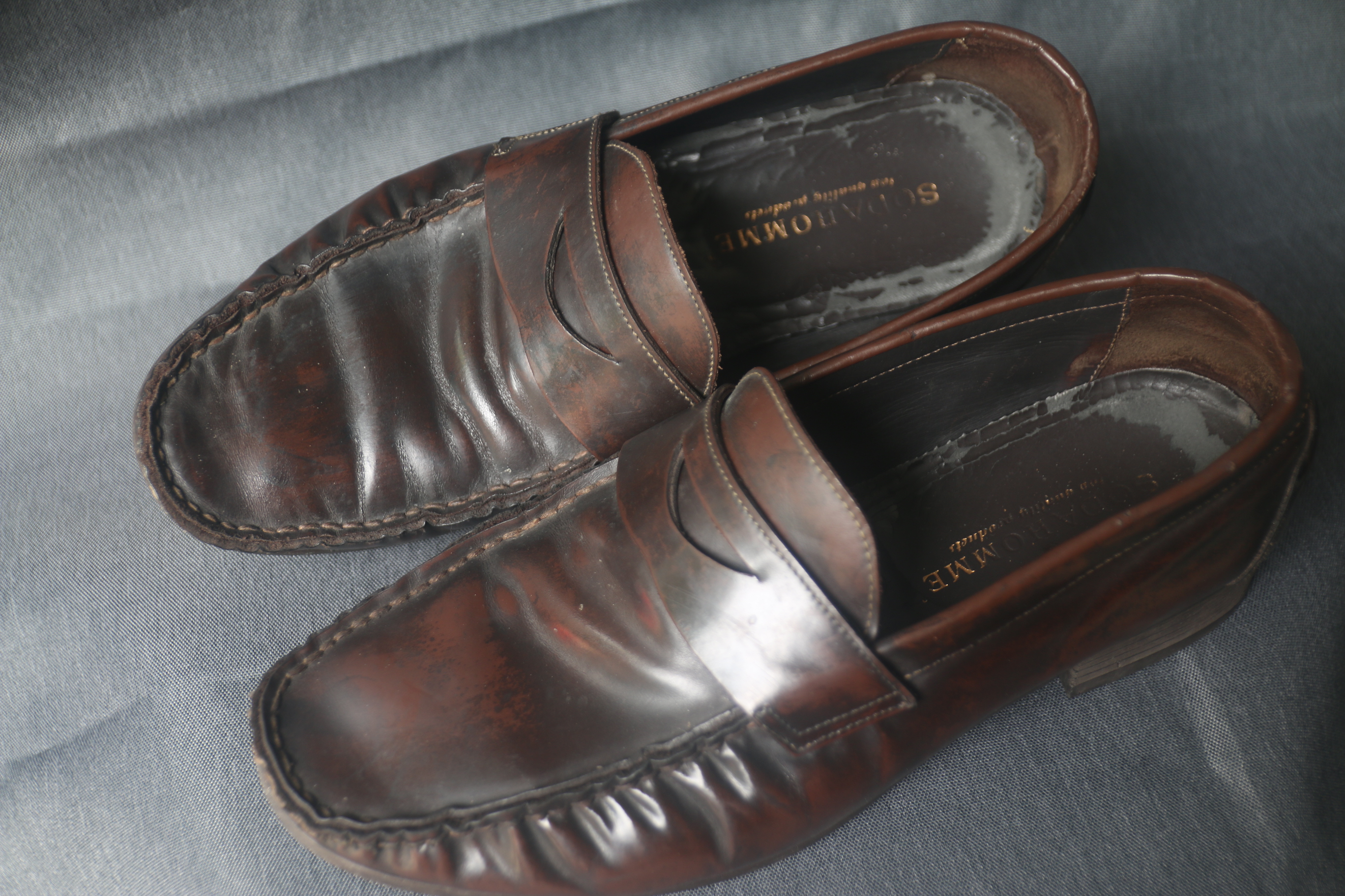 Giày tây Nam SODAHOMME size 42 536335