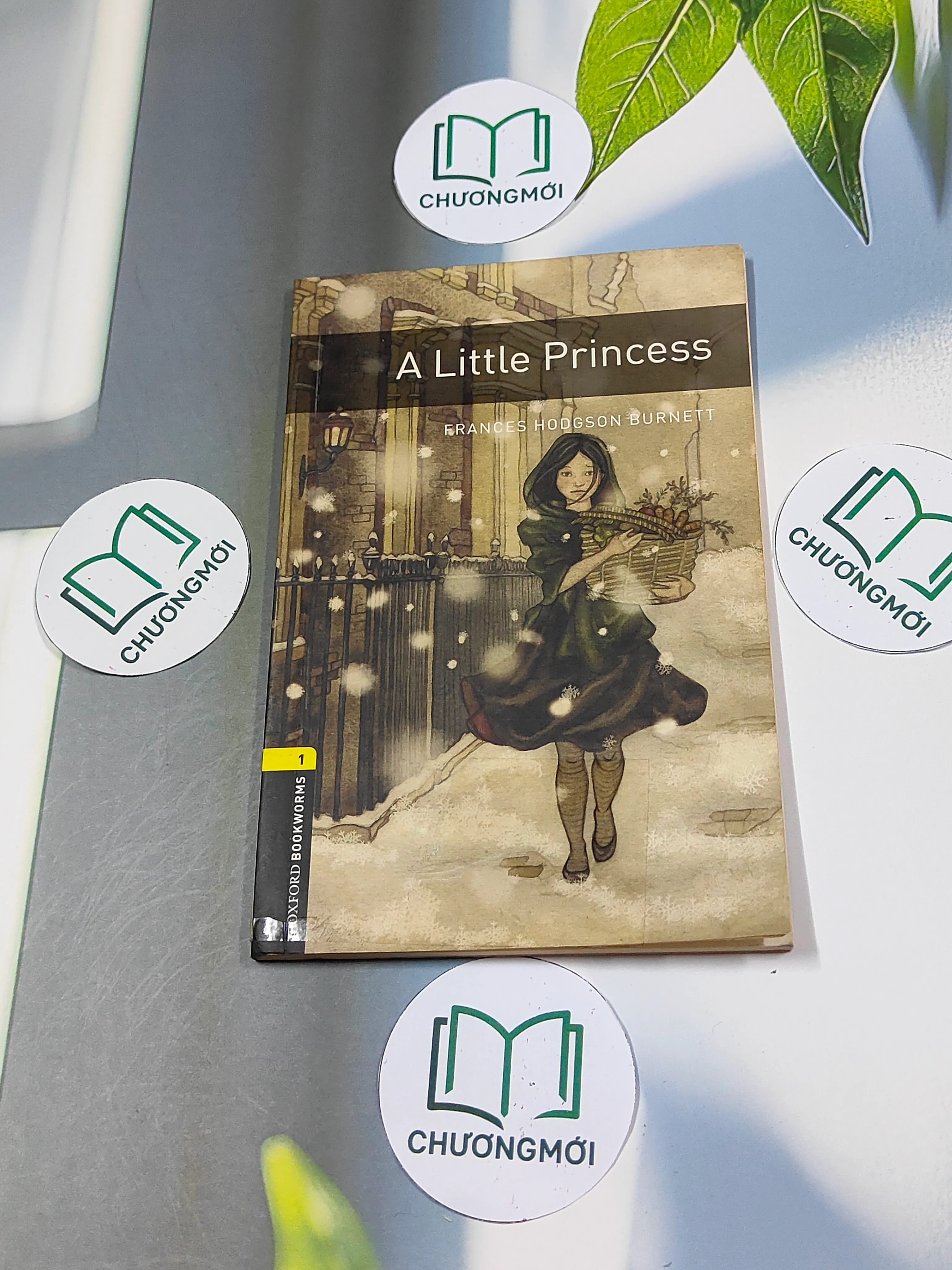 Oxford Bookworms - Level 1 : A Little Princess - Frances Hodgson Burnett