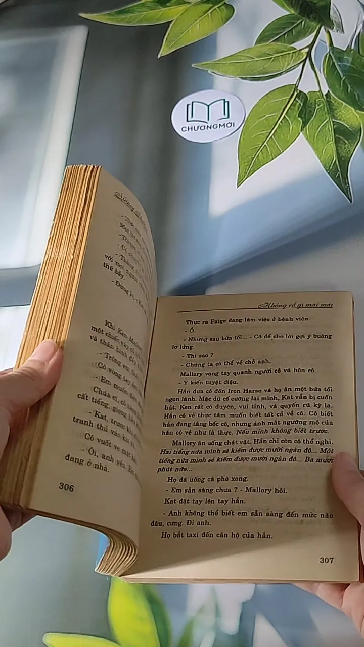 Không Có Gì Mãi Mãi 607693