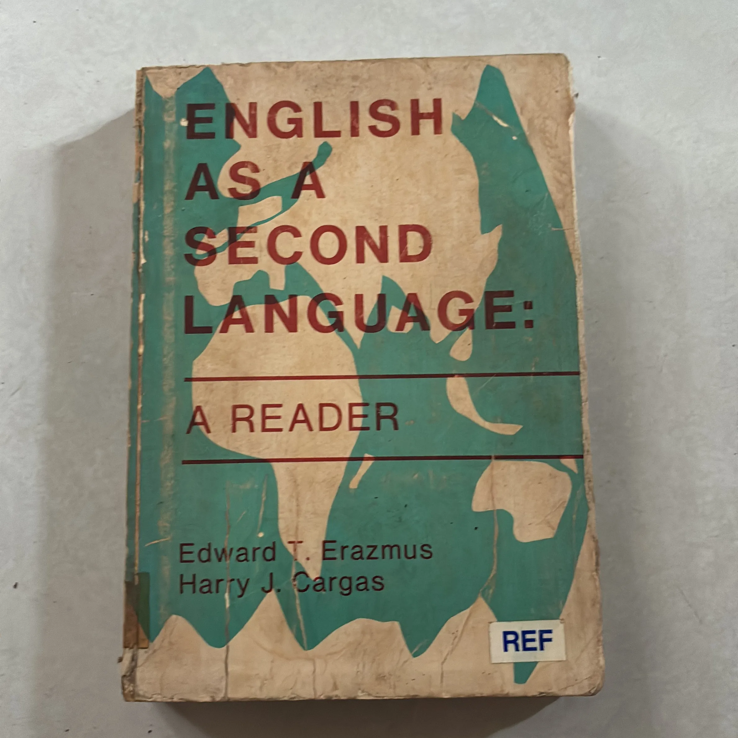 English as a Second Language - Edward T.Erazmus