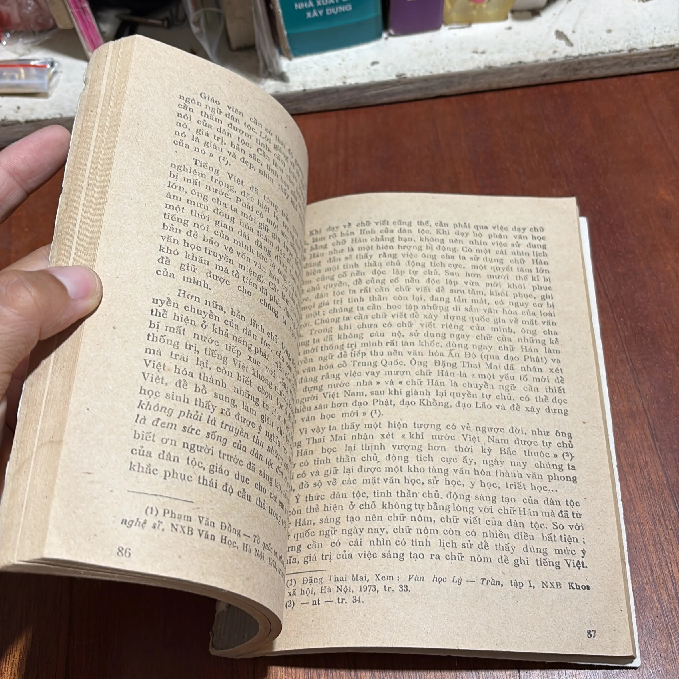 II Sách 8x: Dạy Văn, Dạy Cái Hay Cái Đẹp - Nguyễn Duy Bình - 1983 1009753