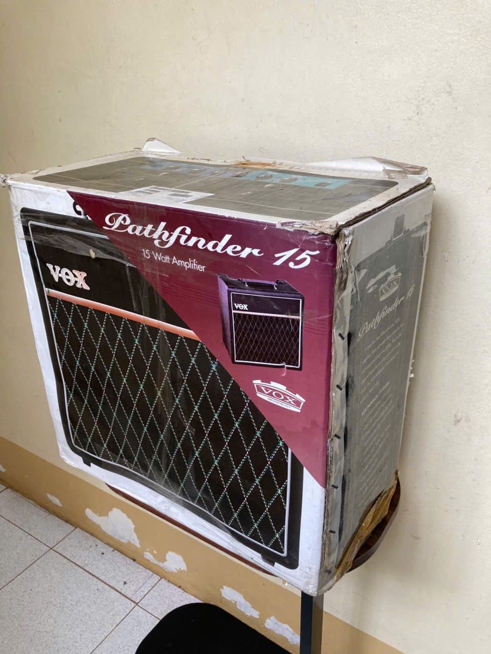 Amply Loa Ghitar VOX Anh quốc ,chất âm hay . 525627