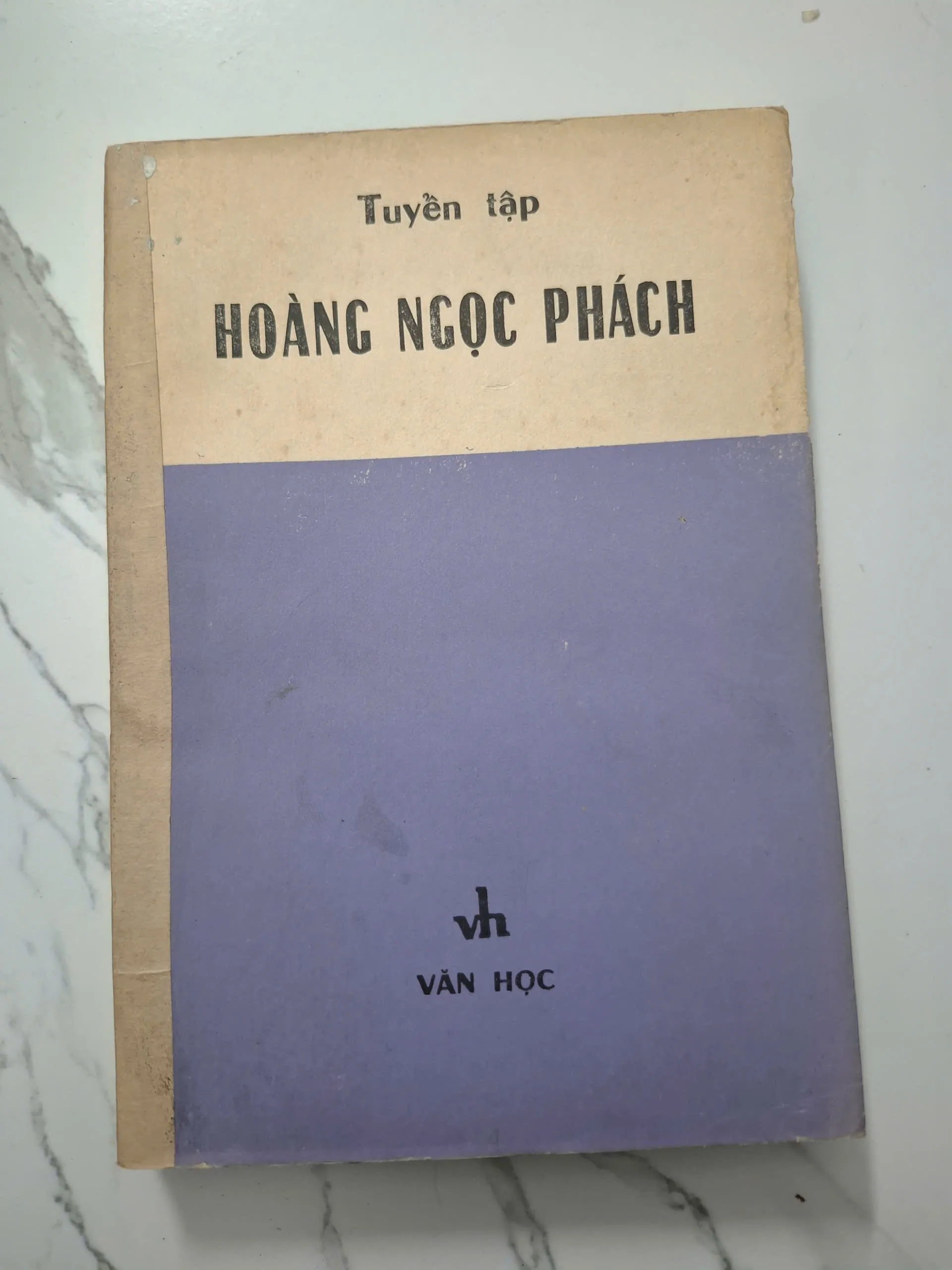 Tuyển tập Hoàng Ngọc Phách – Hoàng Ngọc Phách