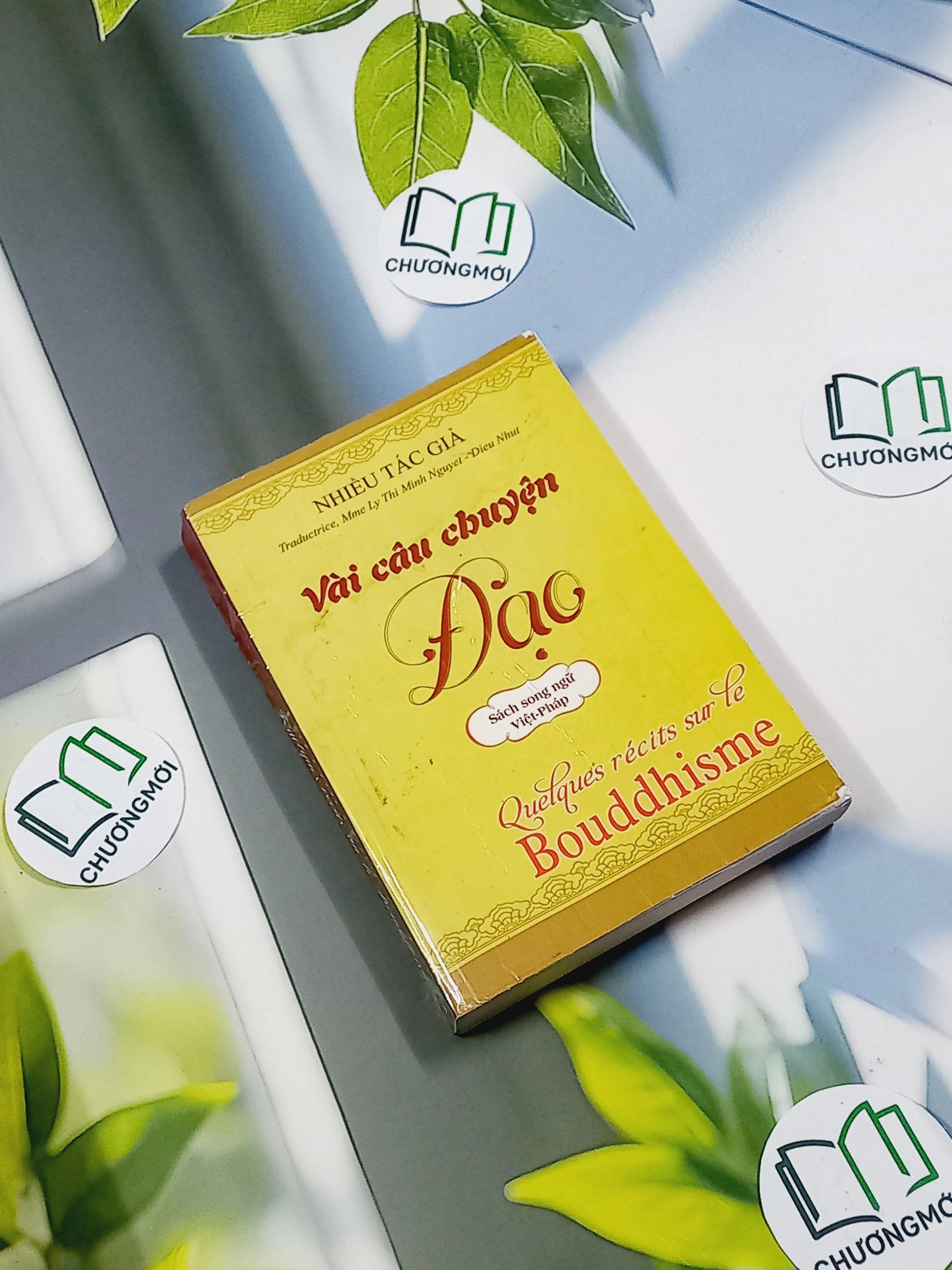 Vài câu chuyện Đạo (Song ngữ Việt - Pháp)