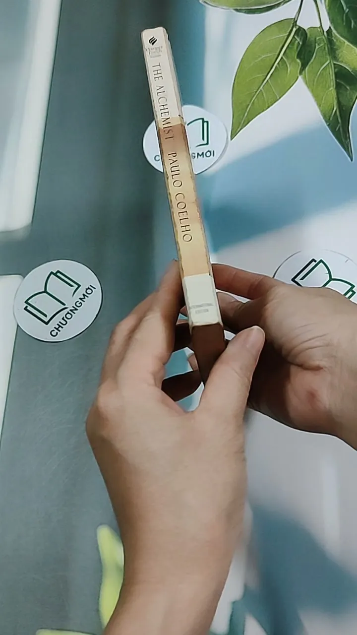 The Alchemist - Paulo Coelho 634509