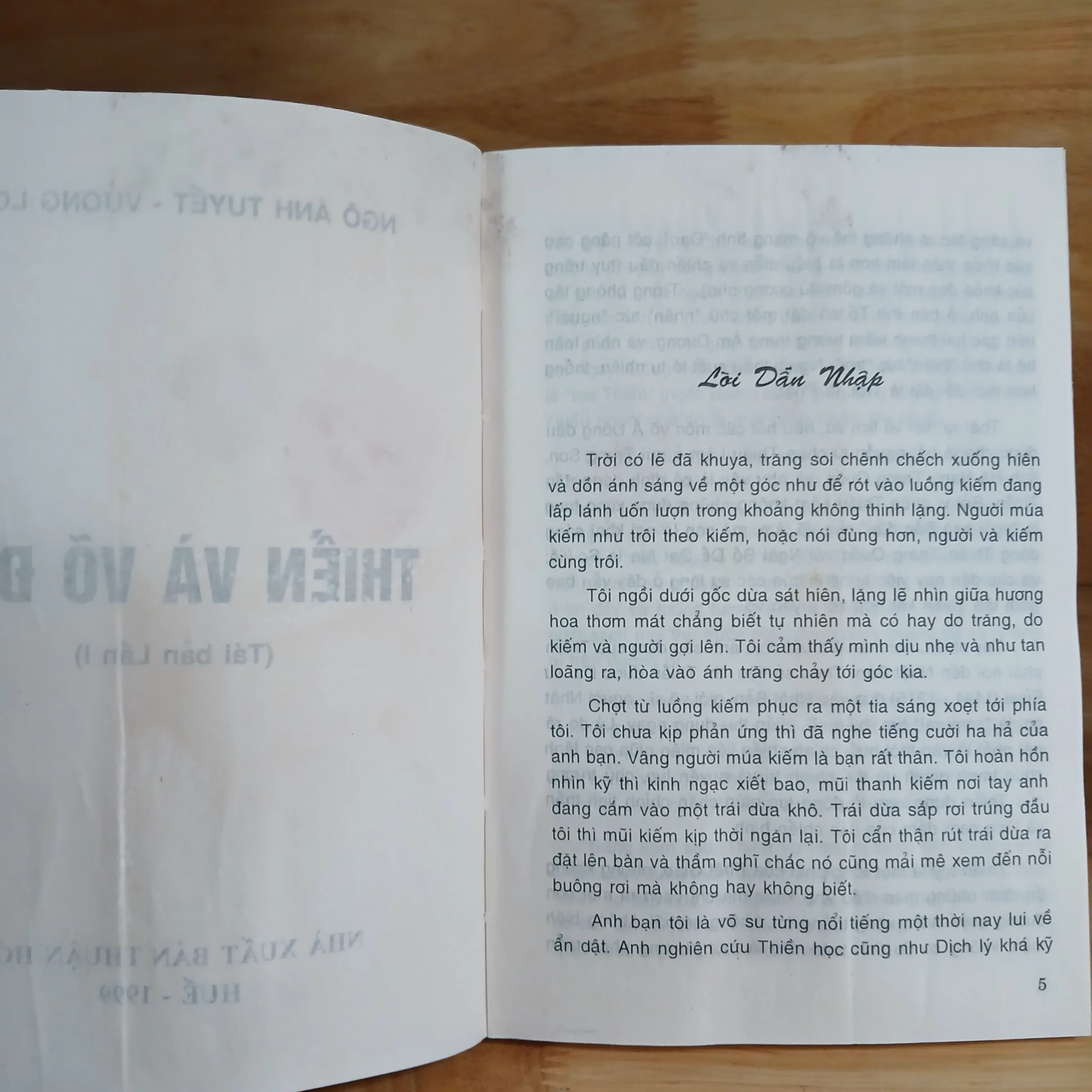 Thiền & Võ Đạo - Ngô Ánh Tuyết, Vương Long 80486
