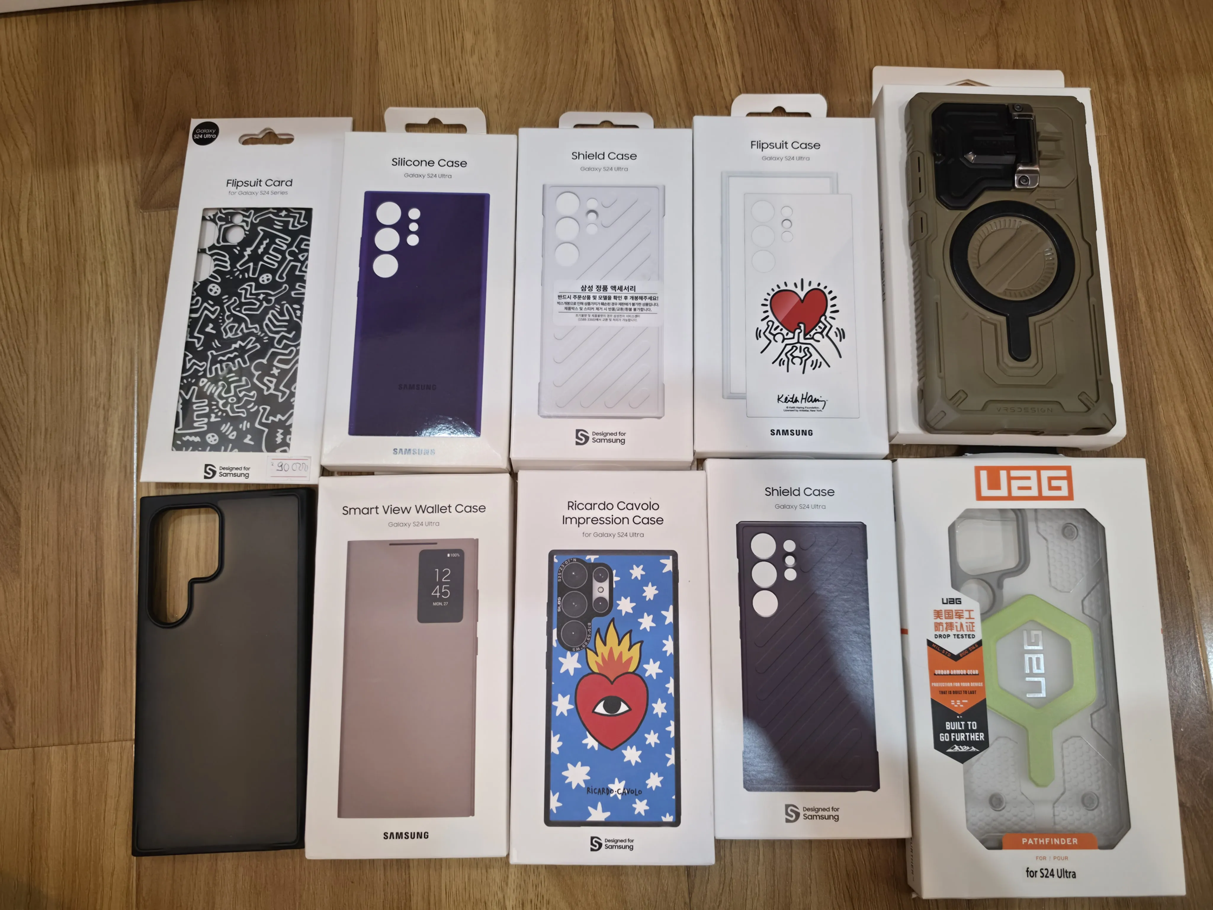 Case Samsung Galaxy S24 Ultra