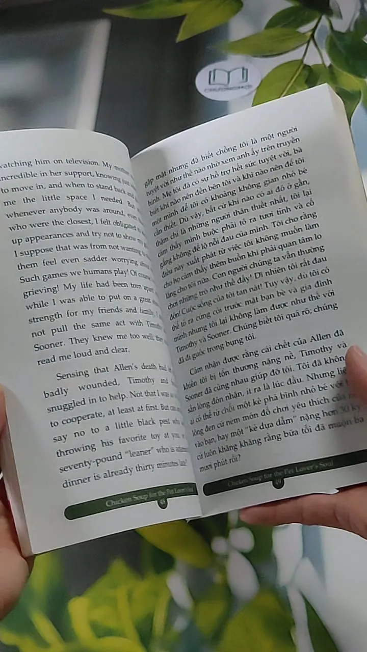 Những người bạn nhỏ (Song Ngữ) 607756