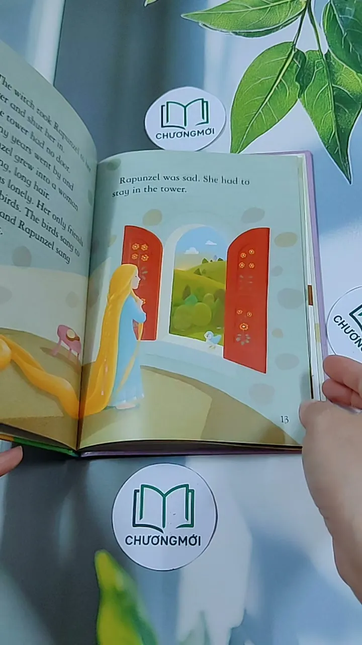 First Readers: Rapunzel - Brothers Grimm 634453