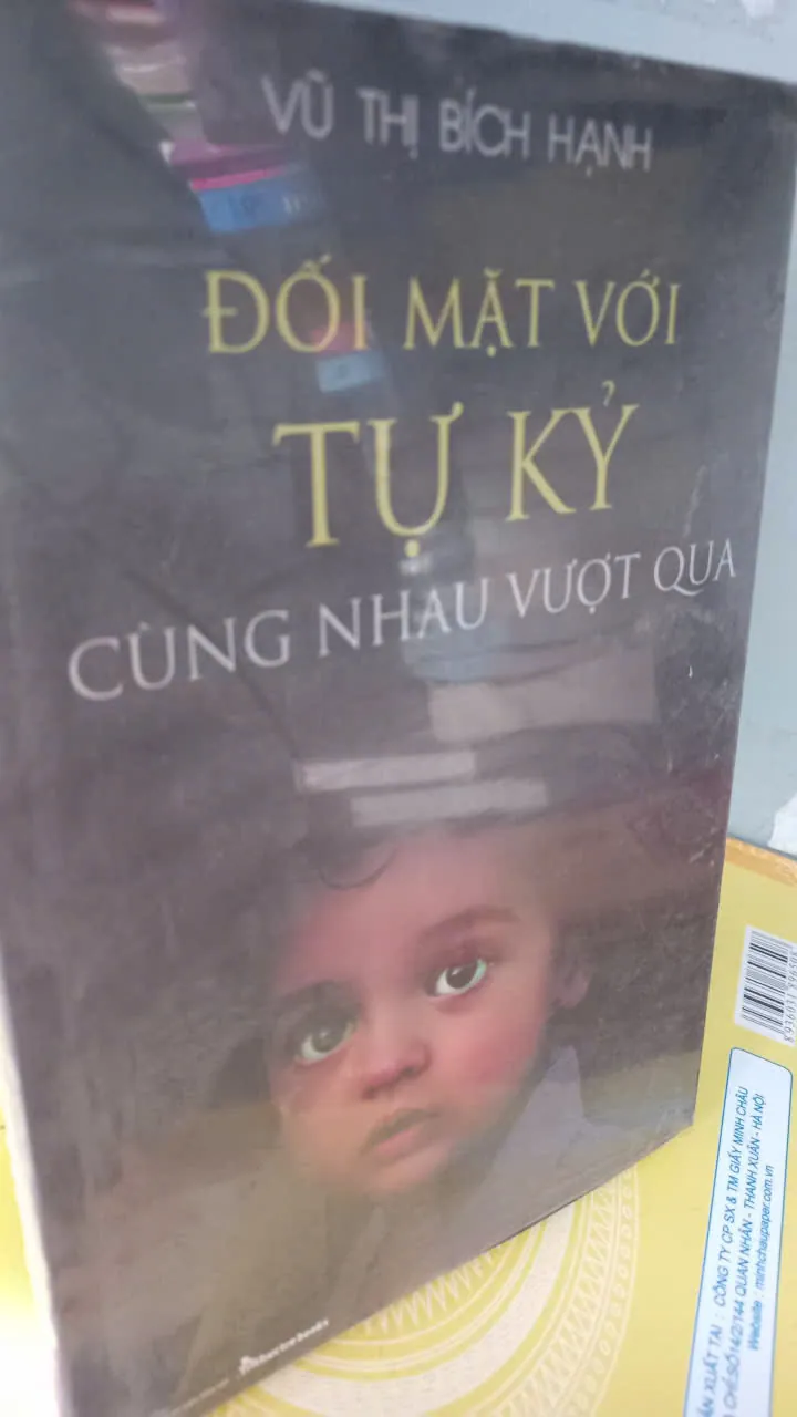 đối mặt với tự kỷ