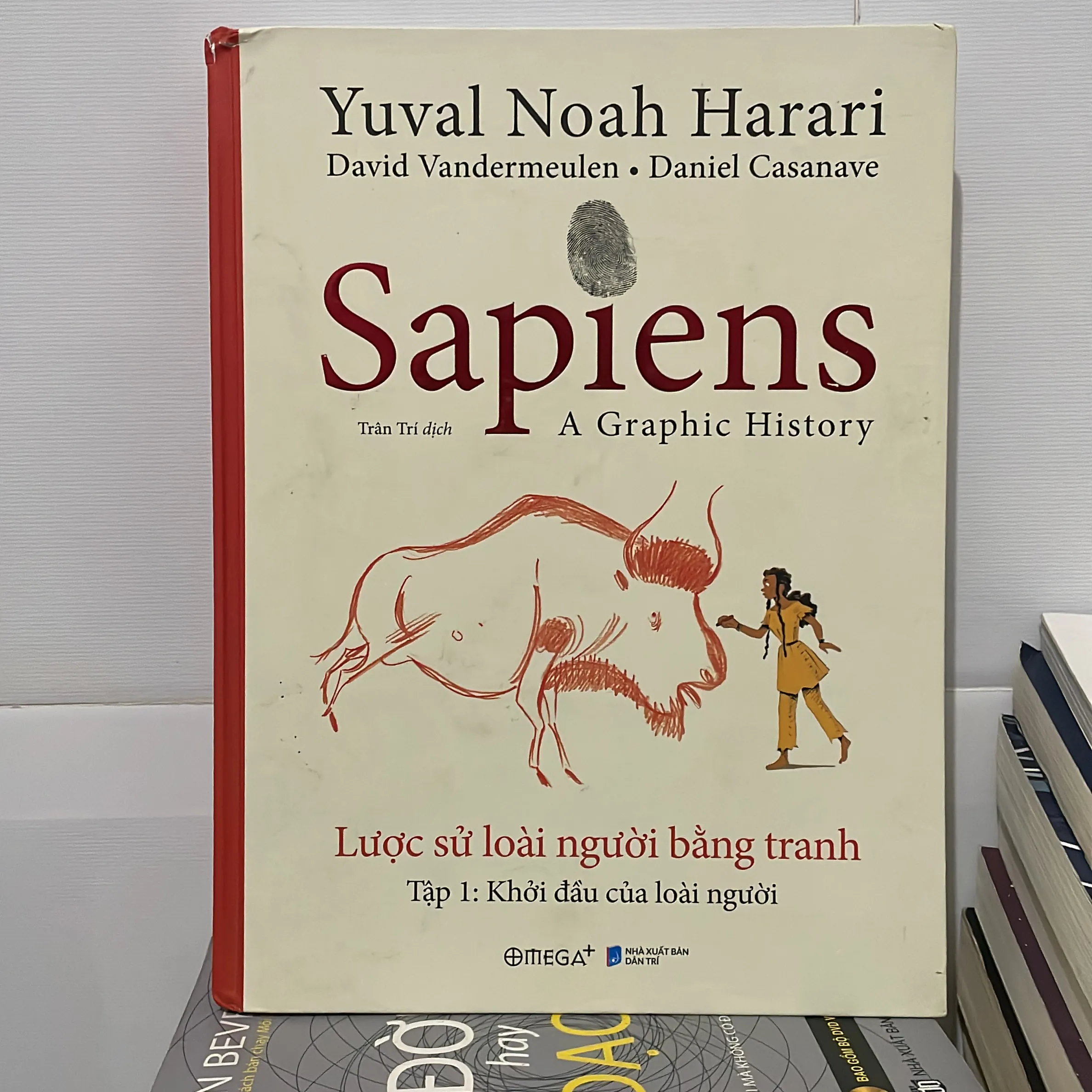 Lược sử loài người bằng tranh