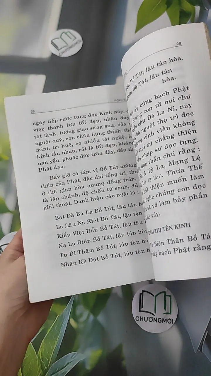 Kinh Thiên Địa Bát Dương 997799