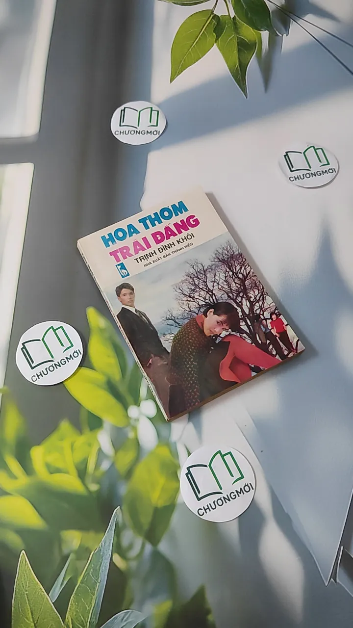 [XƯA] [HIẾM] Hoa Thơm Trái Đắng (1990) - Trịnh Đình Khôi