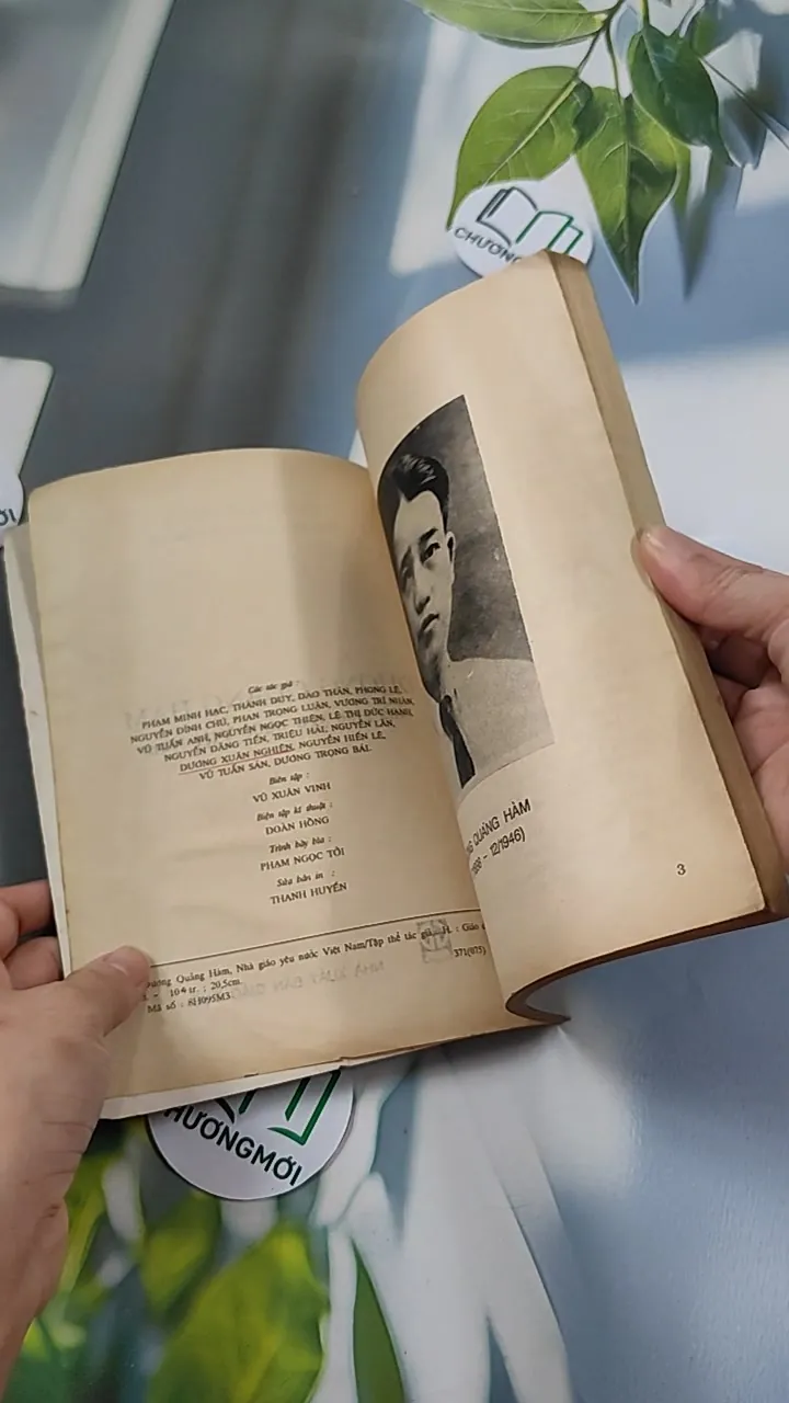 [XƯA] Dương Quảng Hàm - Nhà giáo yêu nước Việt Nam (1993) 776096