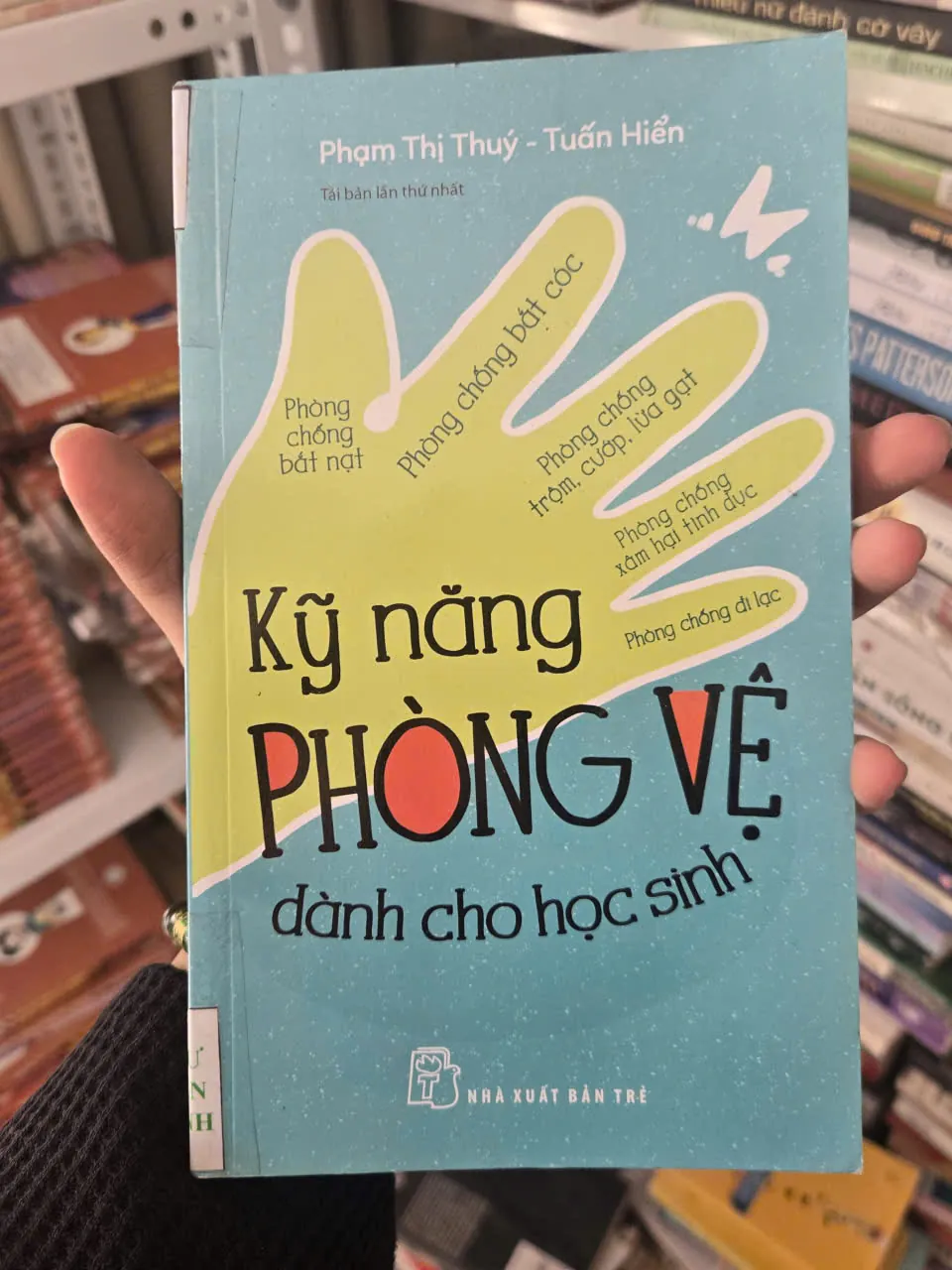 kỹ năng phòng vệ dành cho học sinh