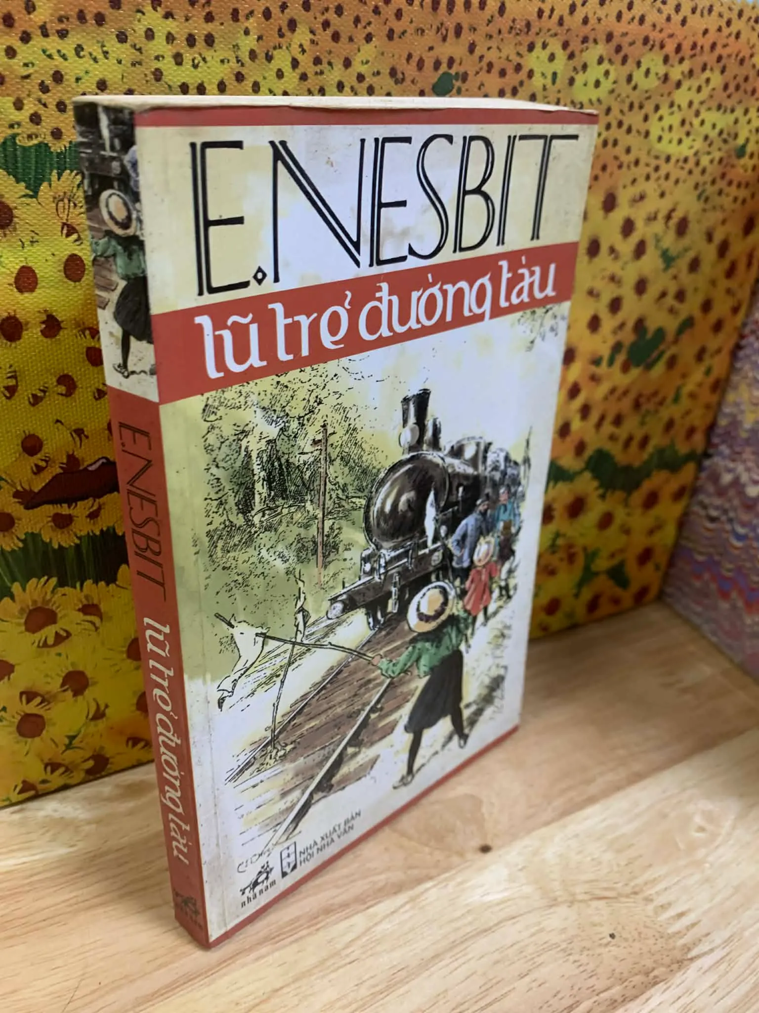 Lũ Trẻ Đường Tàu - Edith Nesbit