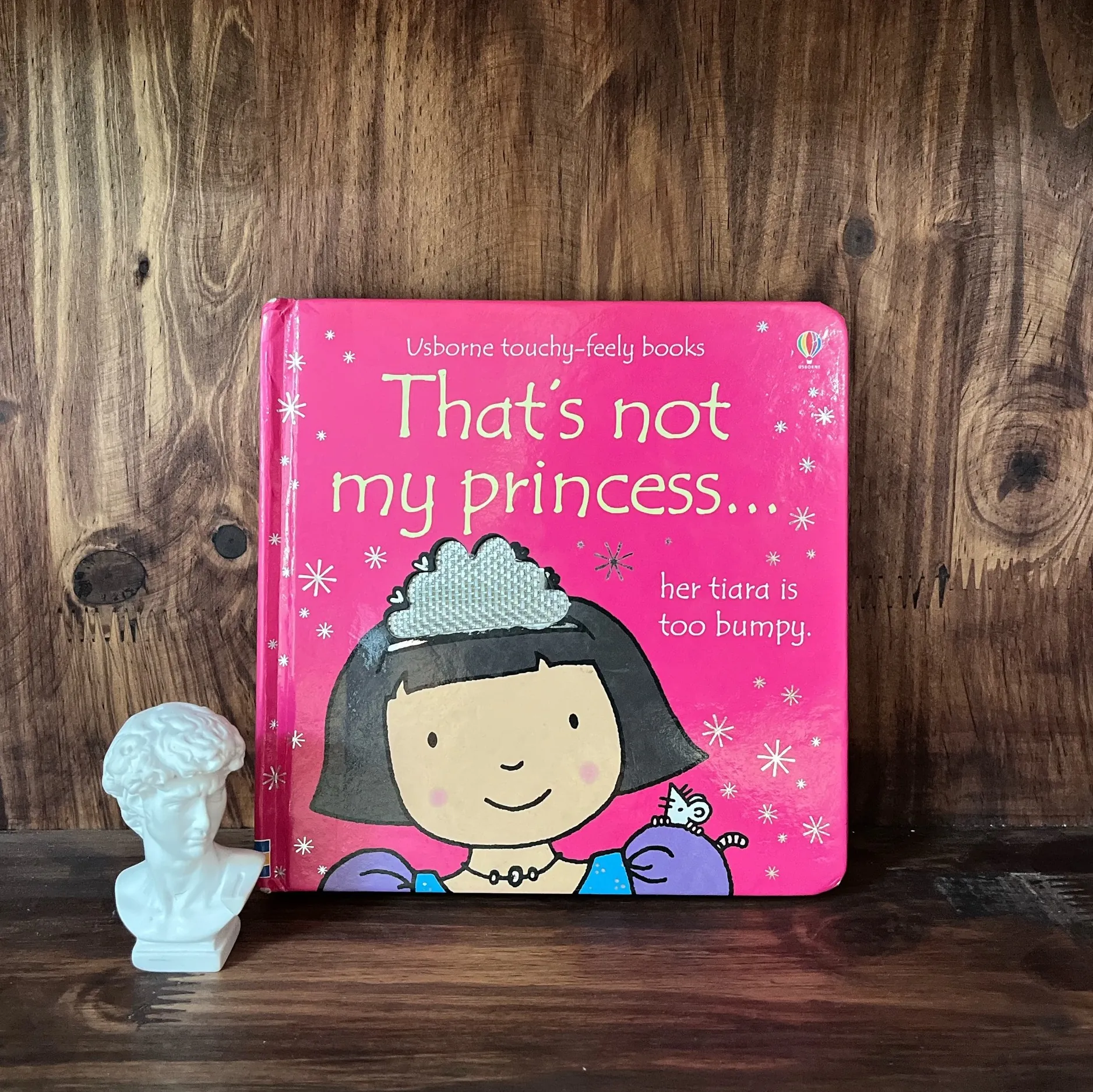 That's Not My Princess