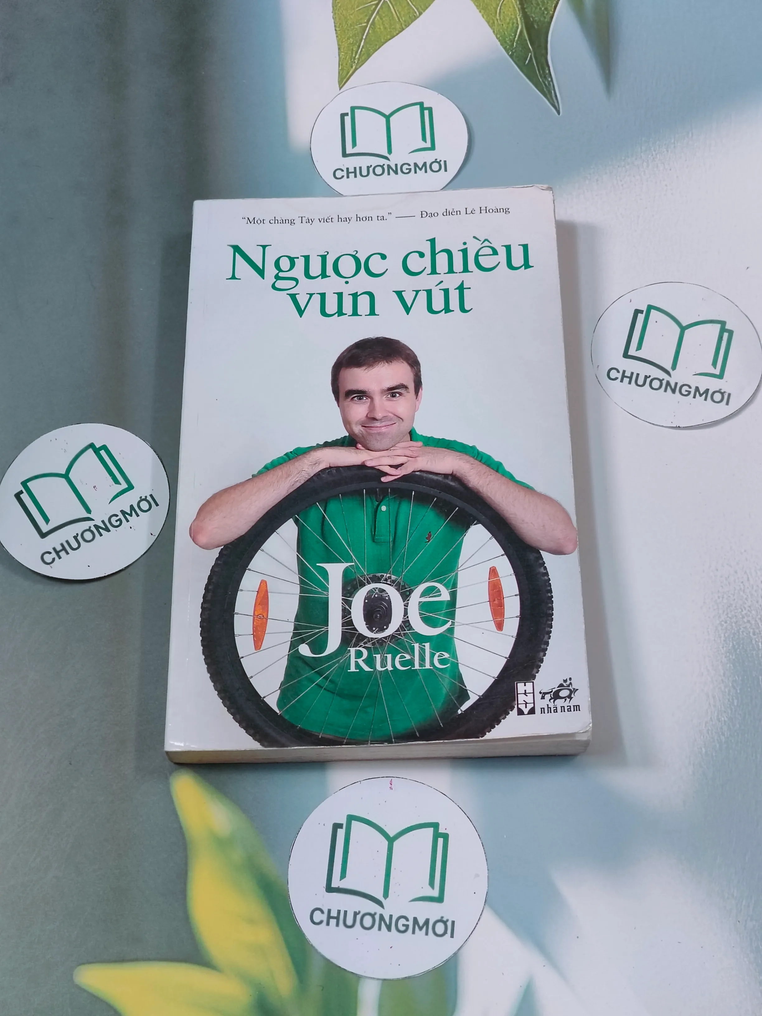 Ngược chiều vun vút - Joe Ruelle