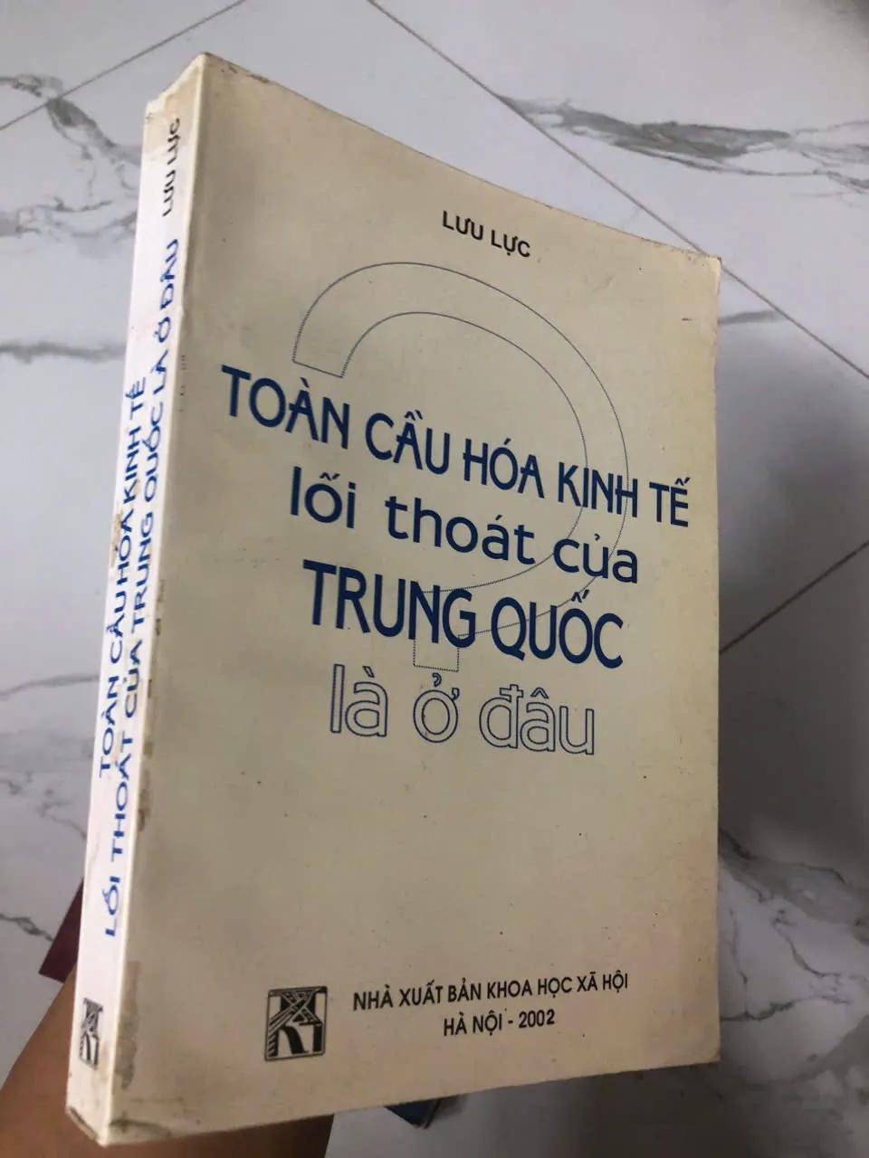 Toàn cầu hóa kinh tế - Lối thoát của Trung Quốc là ở đâu - Lưu Lực - Kinh tế / Chính trị