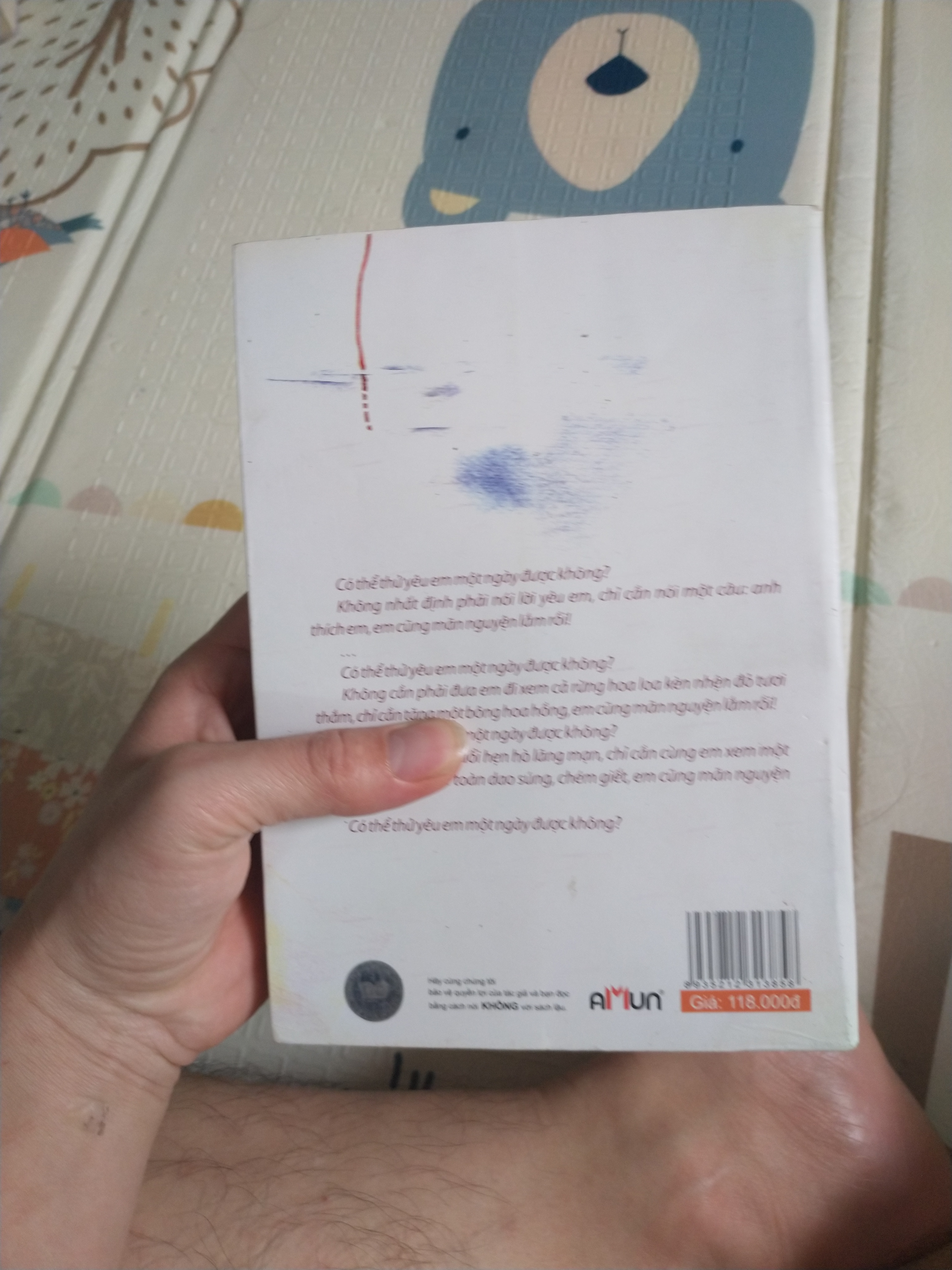 Ngủ cùng sói - diệp lạc vô tâm 25577