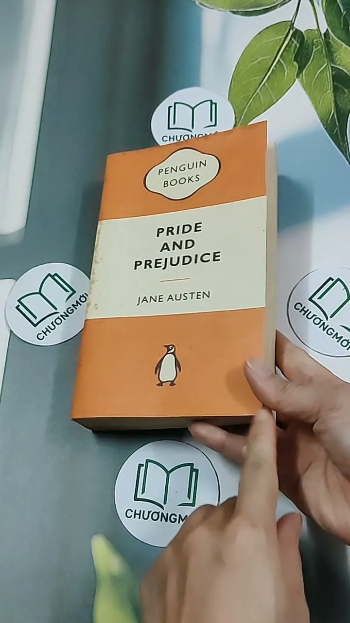 [MIỄN PHÍ BỌC SÁCH] Pride and Prejudice - Jane Austen 634492