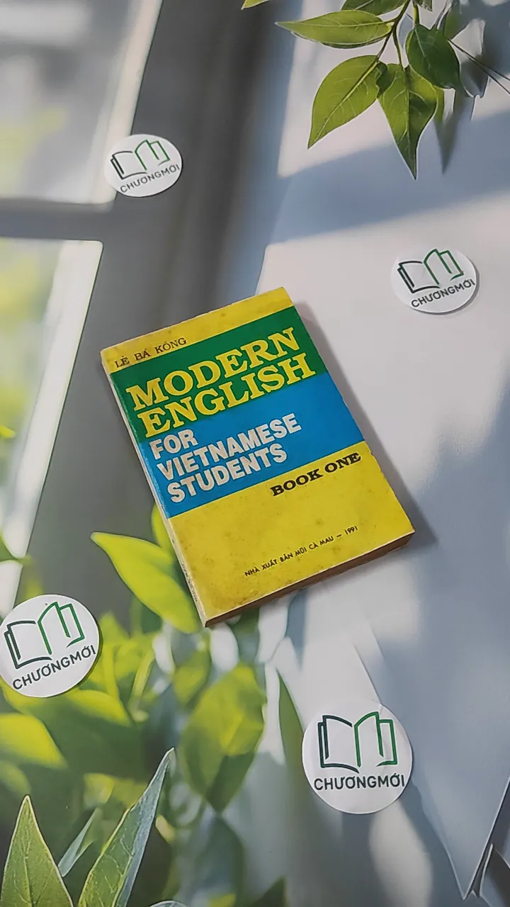 [XƯA] Modern English for Vietnamese Students (1991) - Lê Bá Kông