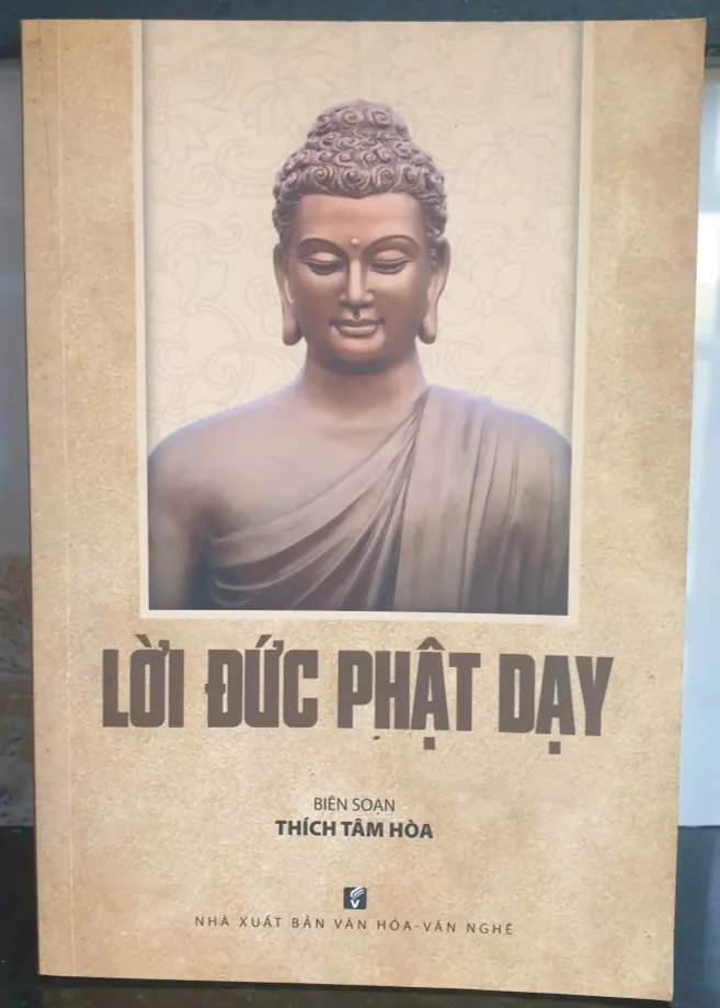 Lời Dạy Của Đức Phật