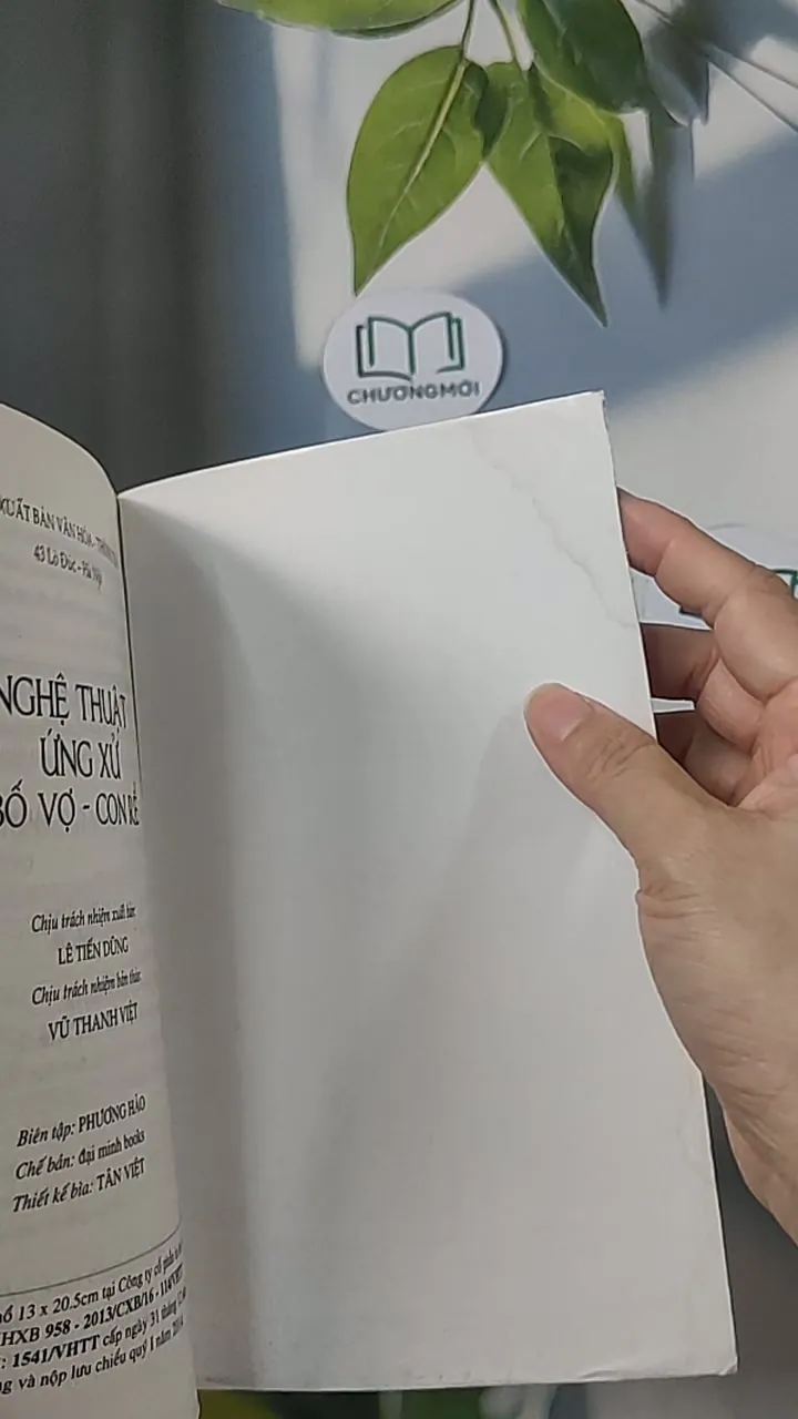 Nghệ thuật ứng xử bố vợ - con rể - Mai Hương 688504