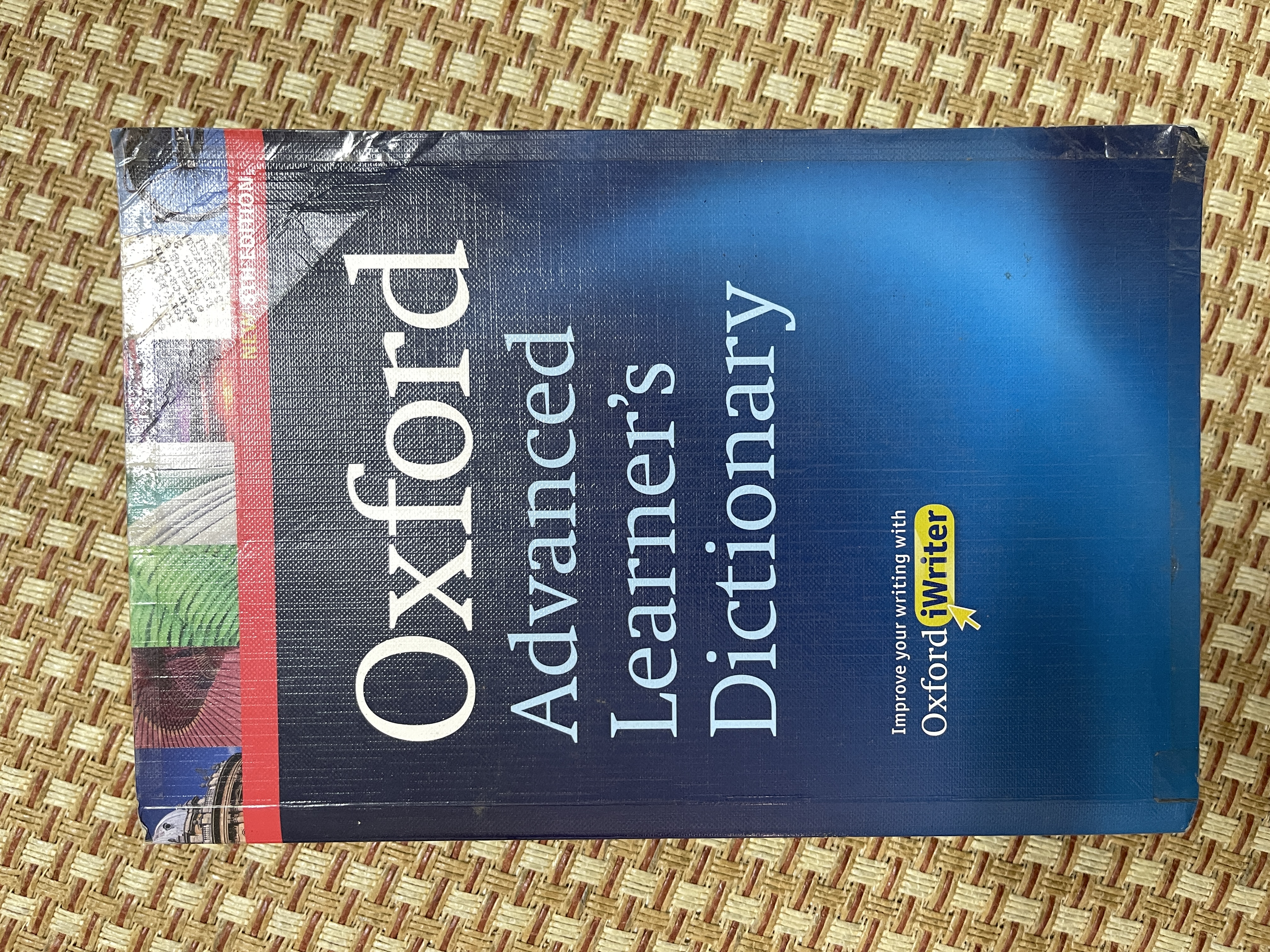 Từ điển Oxford Advanced Learner's Dictionary (8th edition + CD) 323633