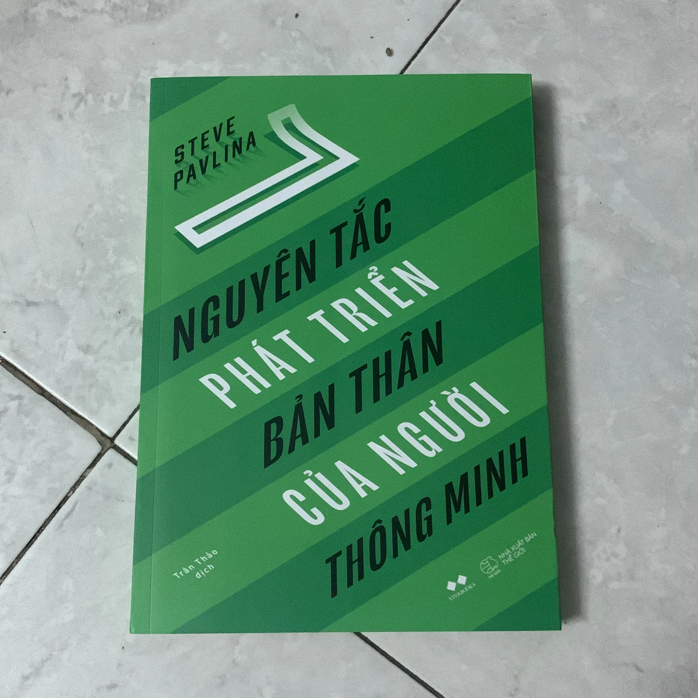 Nguyên tắc phát triển bản thân của người thông minh