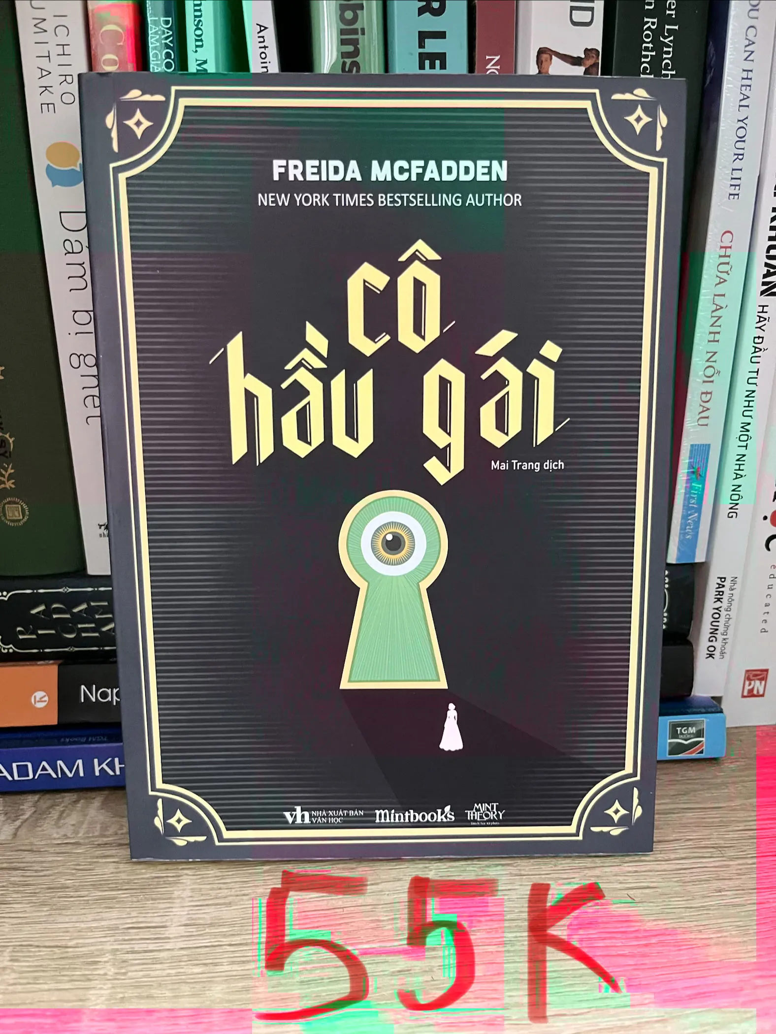Cô hầu gái - Freida McFadden