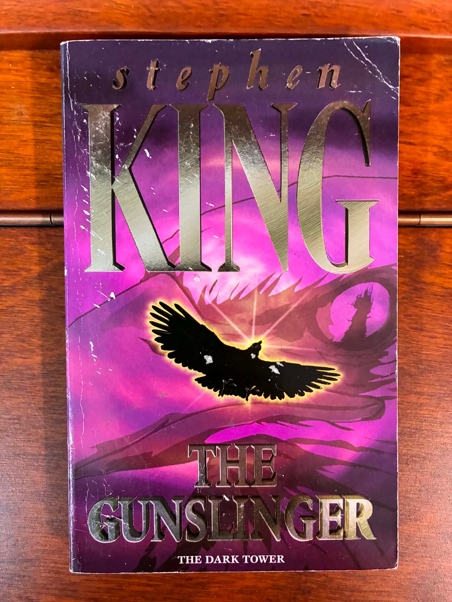 The Gunslinger- Stephen King 