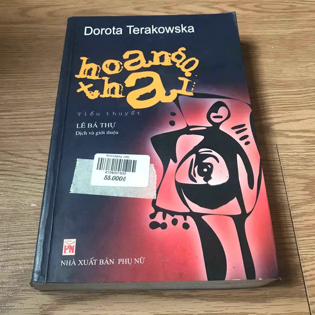 Hoang thai - Dorota Terakowska