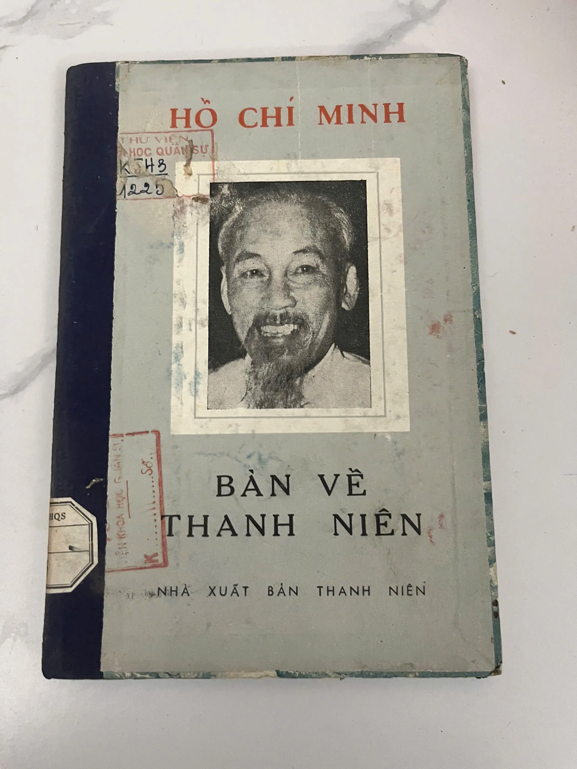 Bàn về thanh niên – Hồ Chí Minh