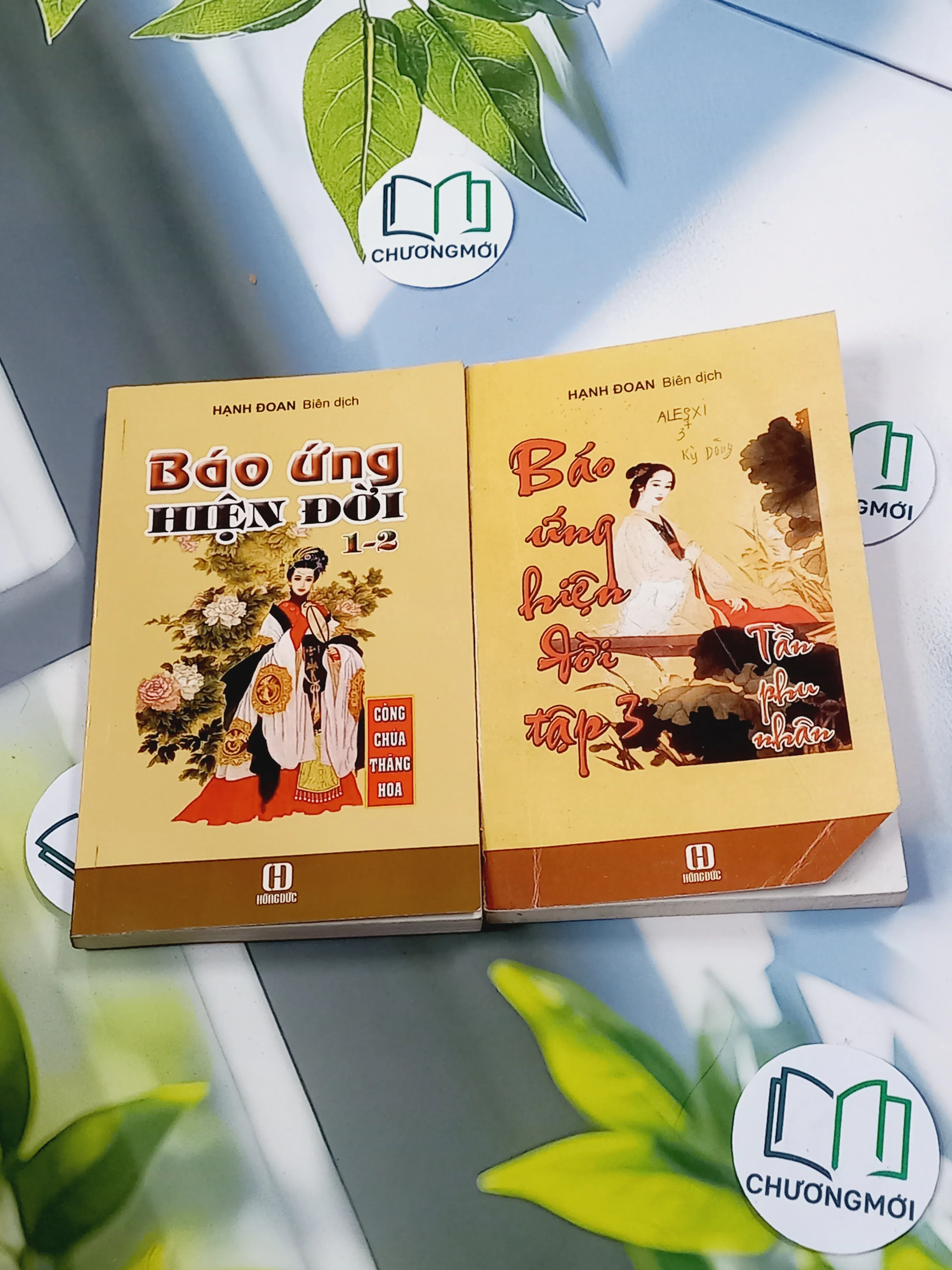 Báo Ứng Hiện Đời 1-2-3 - Hạnh Đoan