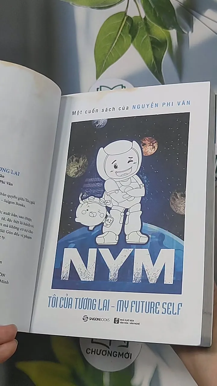 NYM Tôi của tương lai - Nguyễn Phi Vân 688506