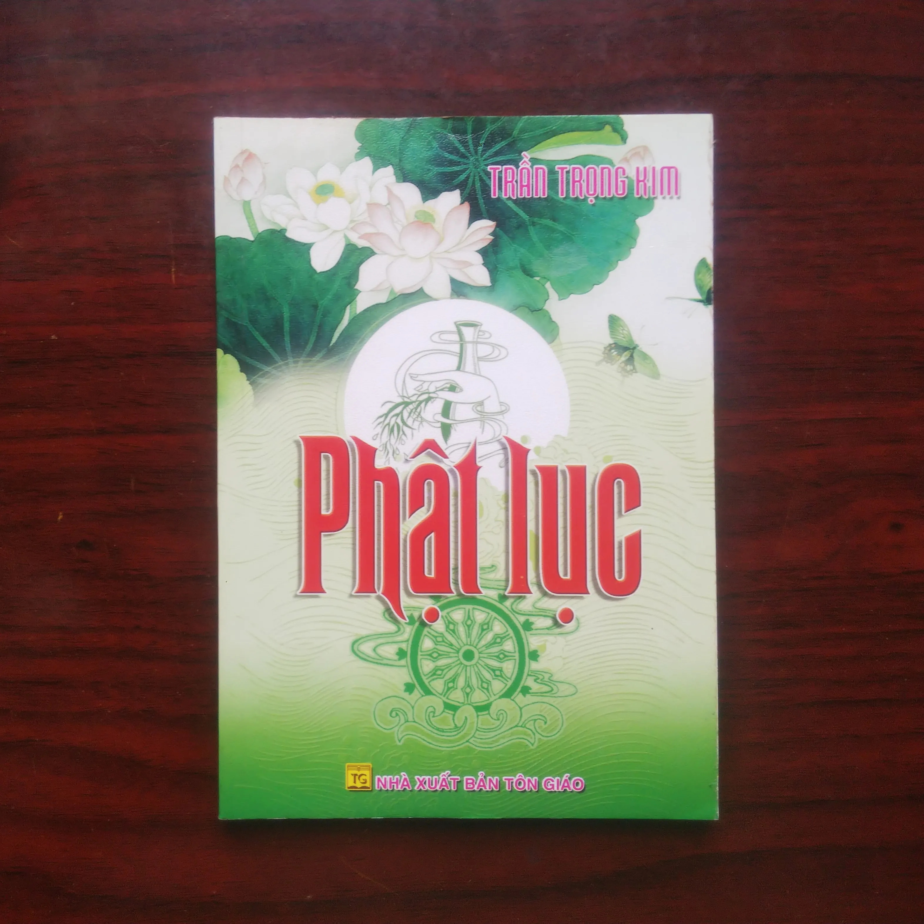 [Sách Phật Giáo] Phật Lục (Trần Trọng Kim)