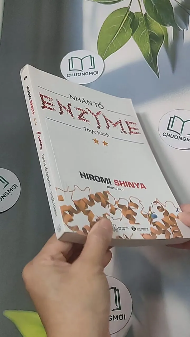 Nhân tố Enzyme - Thực hành 688454