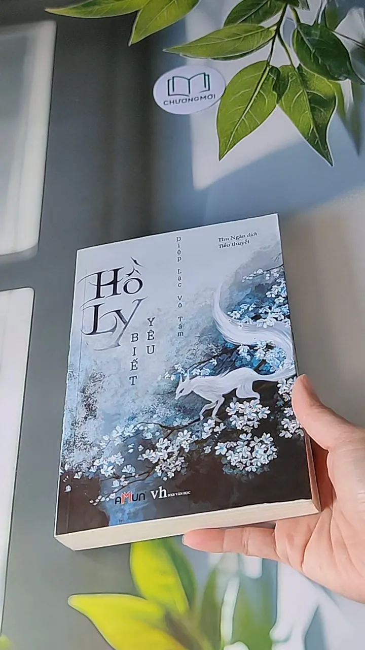 Hồ Ly Biết Yêu - Diệp Lạc Vô Tâm 607723