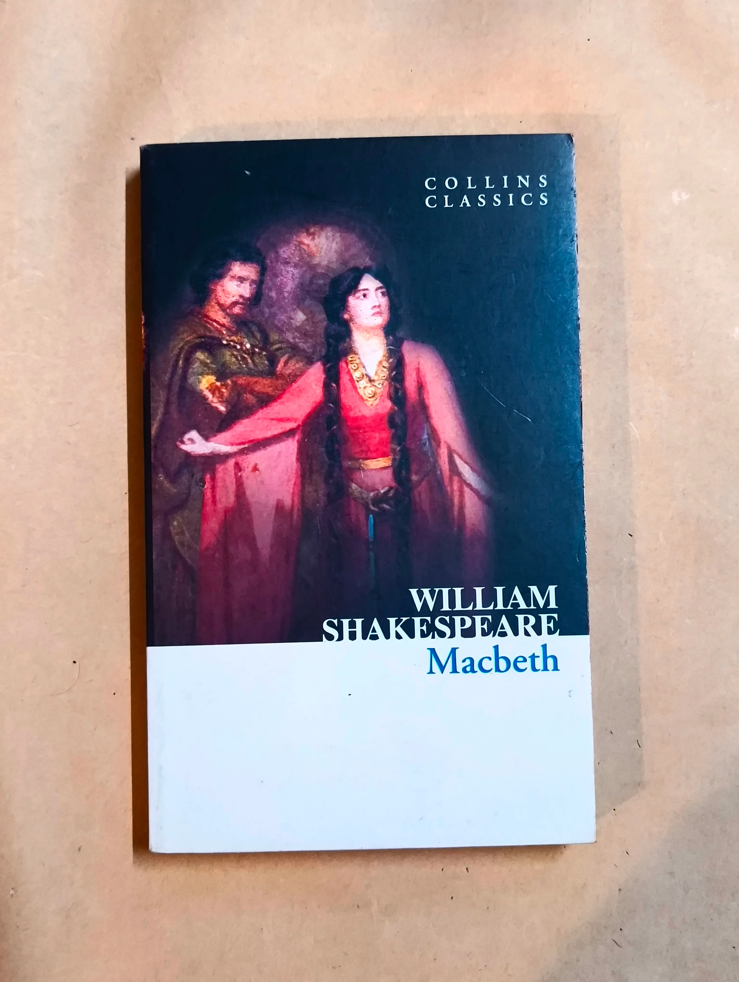 Macbeth (Collins Classics) - Shakespeare