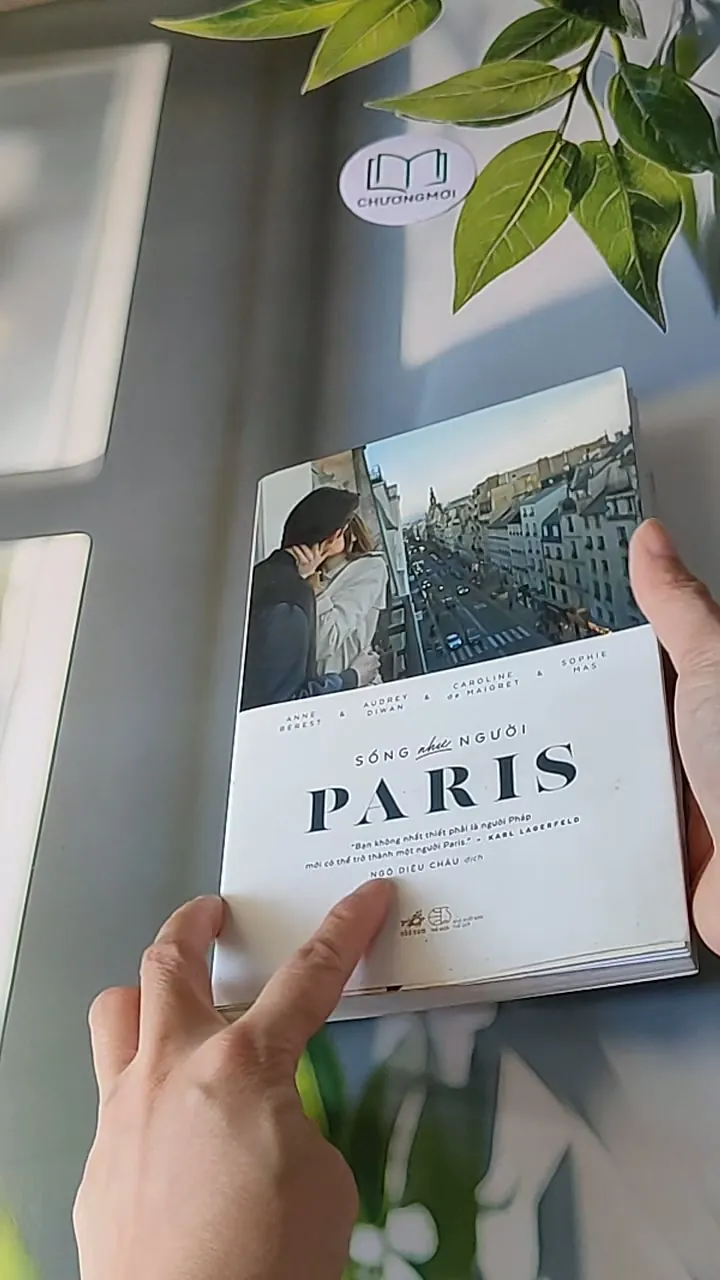 Sống như người Paris - Anne Berest 607727